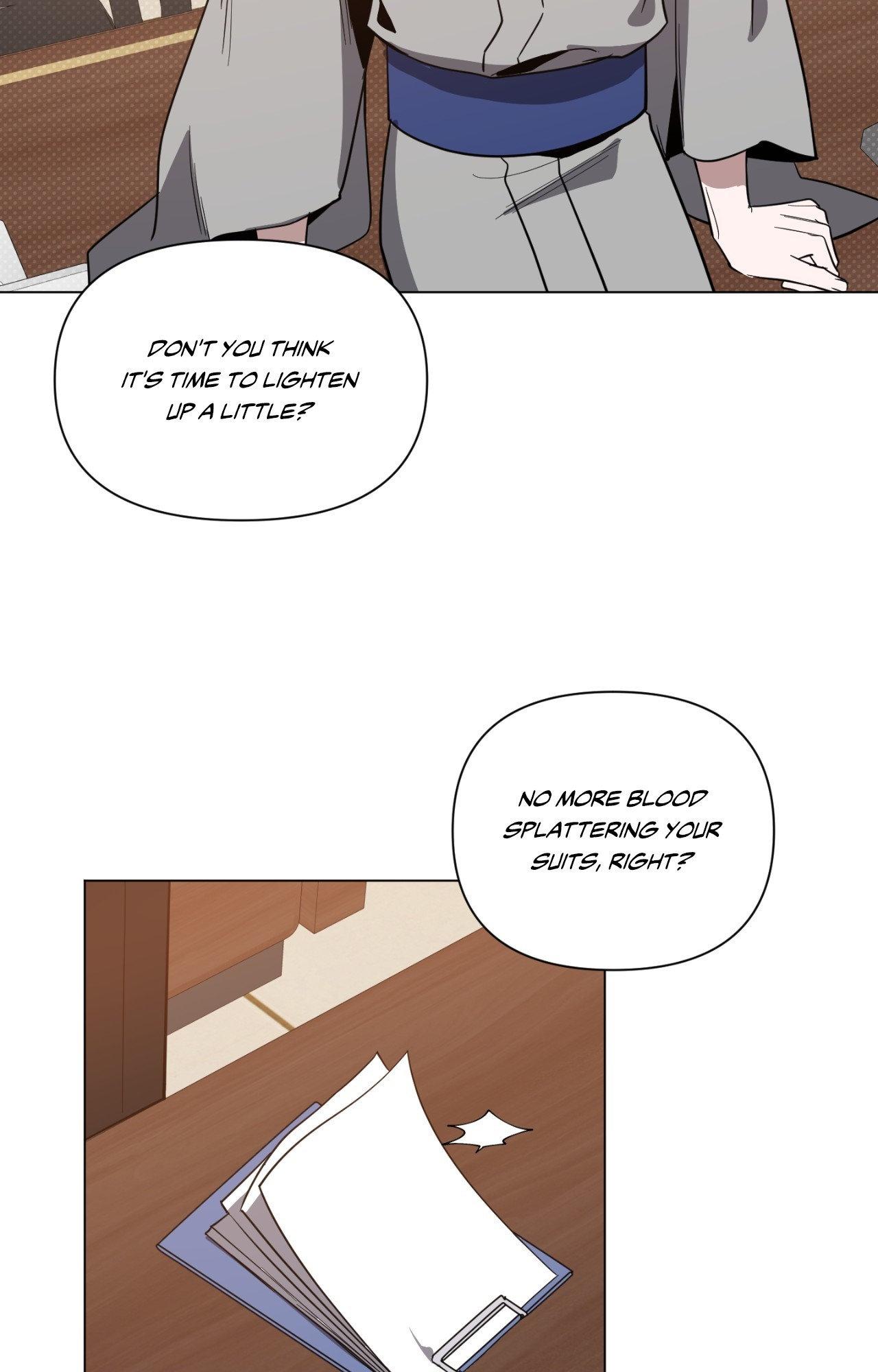 The Dawn Split The Night | ilovecheetos Chapter 81 - Page 60 in English