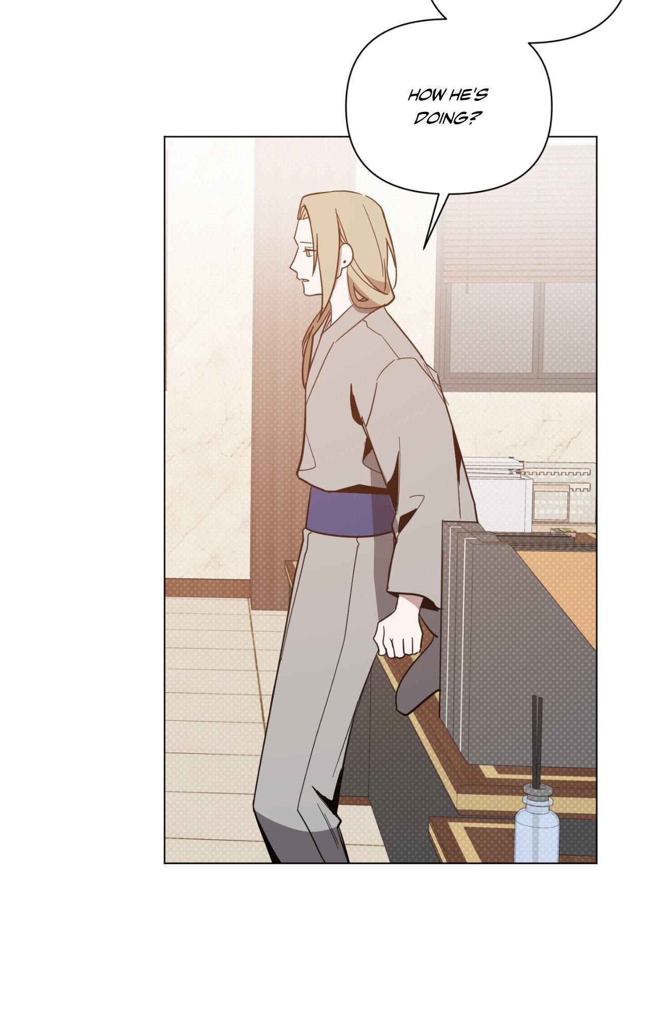 The Dawn Split The Night | ilovecheetos Chapter 81 - Page 65 in English