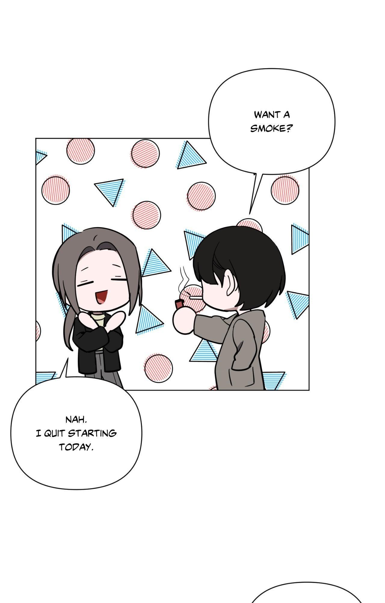 The Dawn Split The Night | ilovecheetos Chapter 81 - Page 70 in English