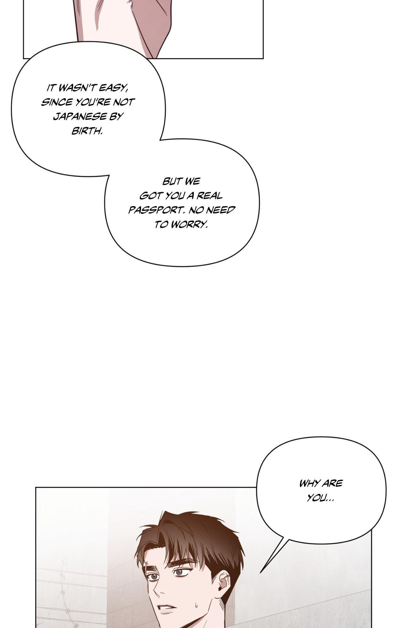 The Dawn Split The Night | ilovecheetos Chapter 81 - Page 8 in English