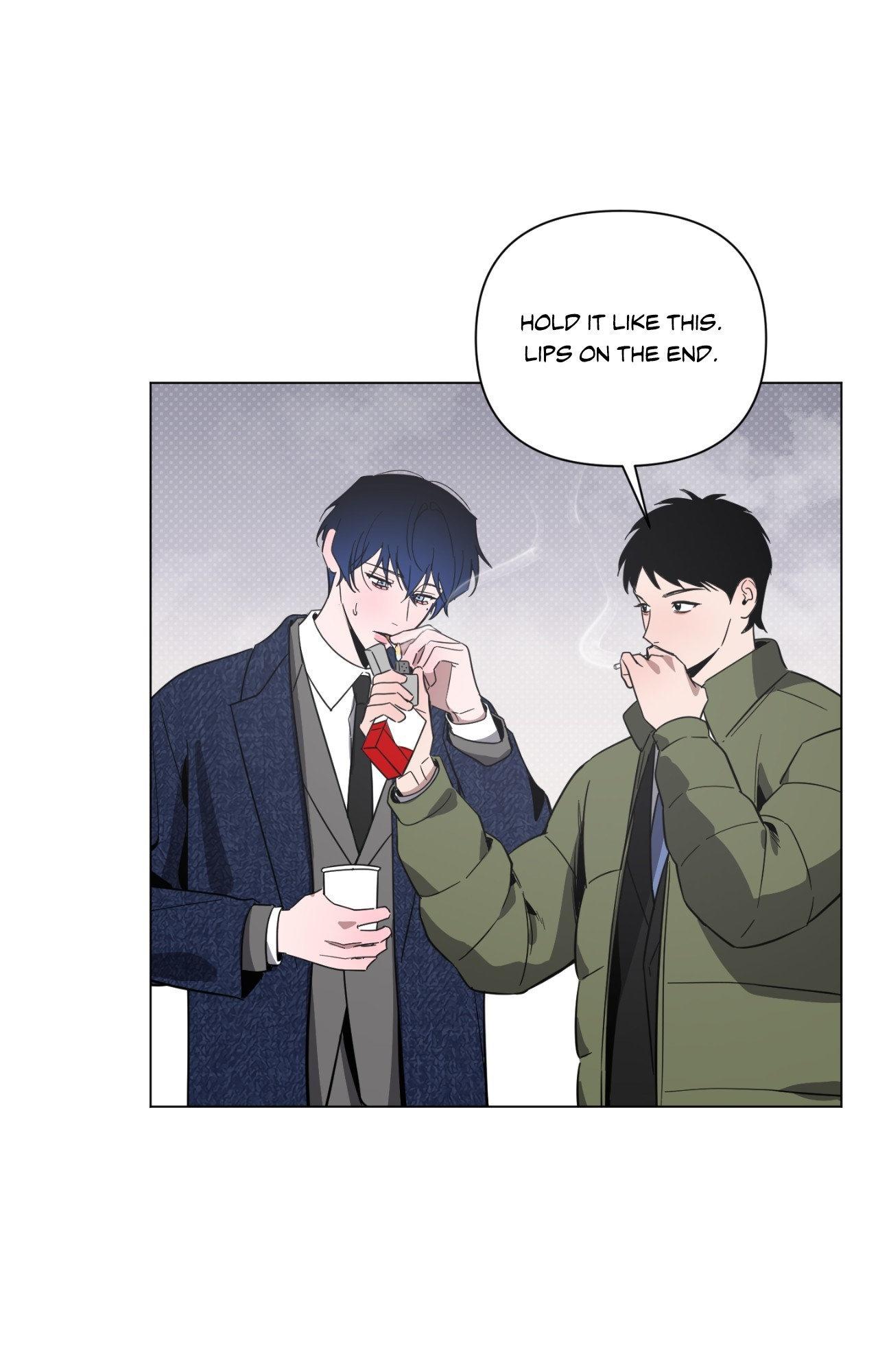 The Dawn Split The Night | ilovecheetos Chapter 82 - Page 11 in English
