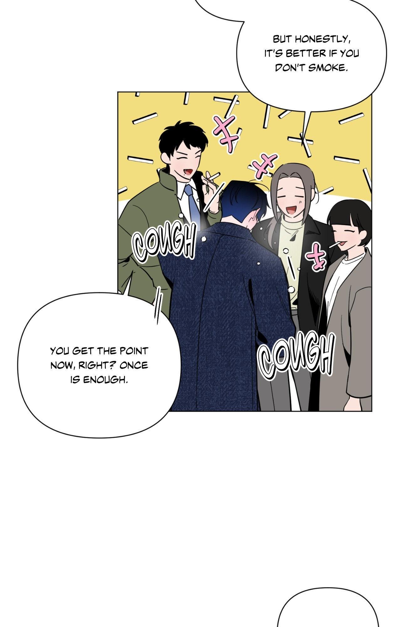 The Dawn Split The Night | ilovecheetos Chapter 82 - Page 14 in English