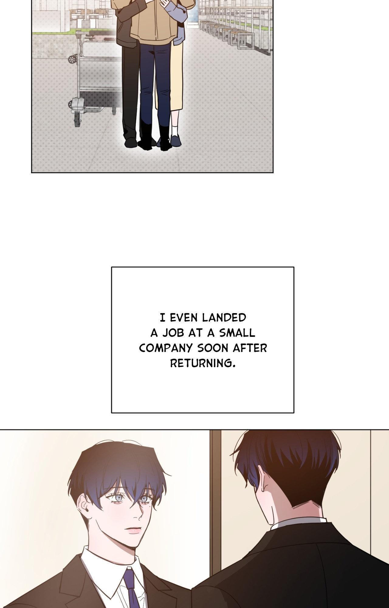 The Dawn Split The Night | ilovecheetos Chapter 82 - Page 19 in English