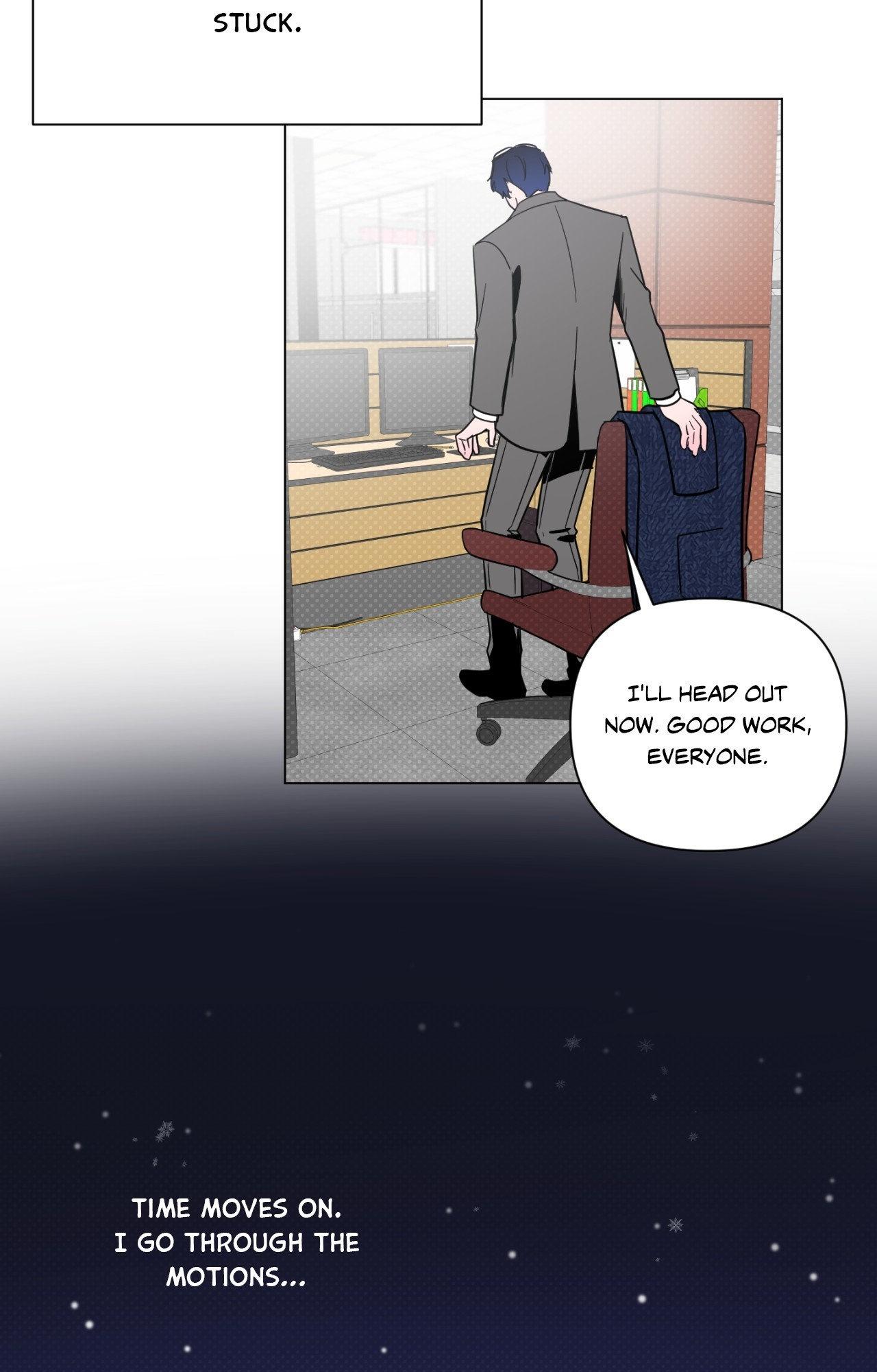 The Dawn Split The Night | ilovecheetos Chapter 82 - Page 23 in English