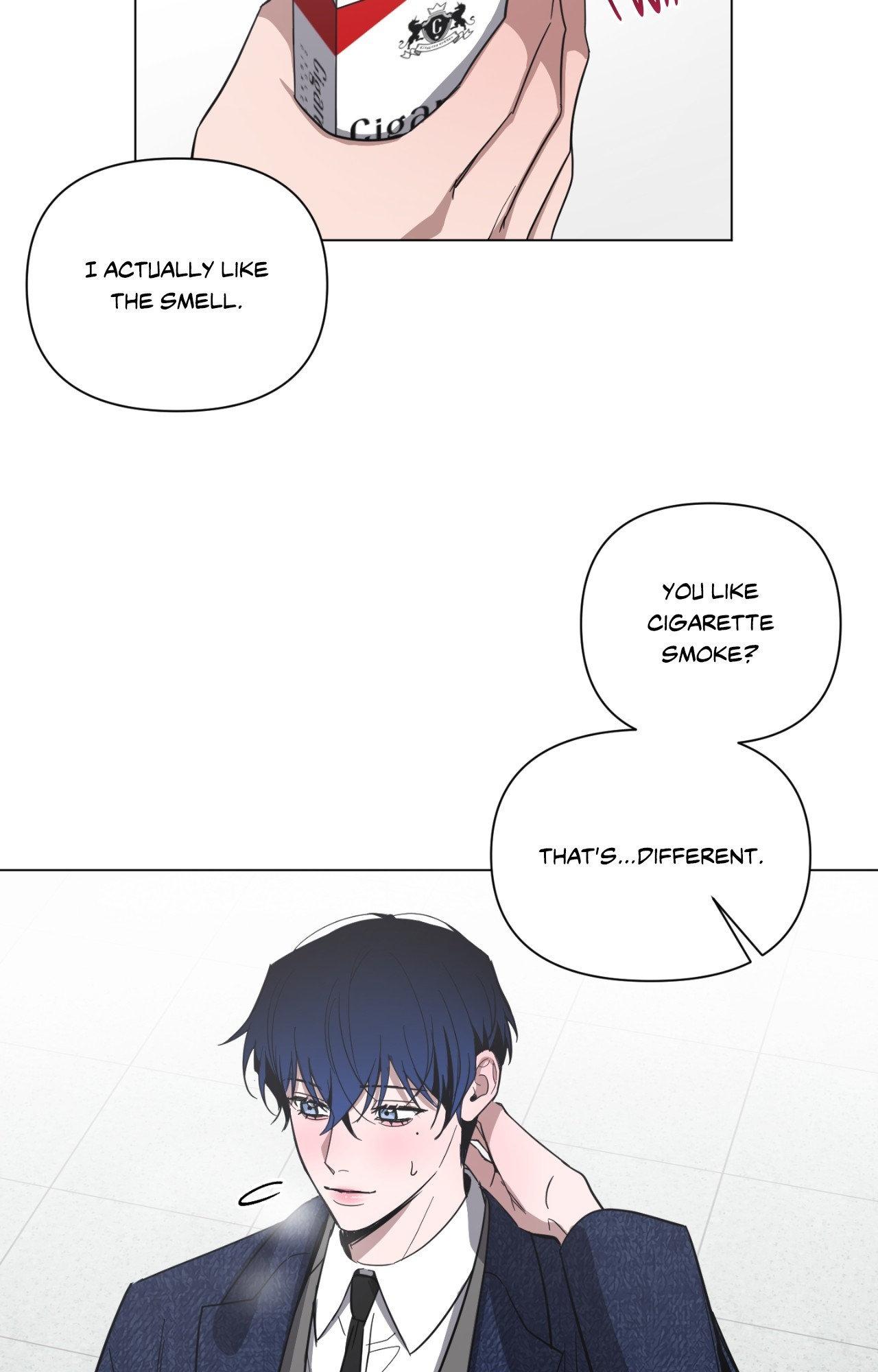 The Dawn Split The Night | ilovecheetos Chapter 82 - Page 4 in English