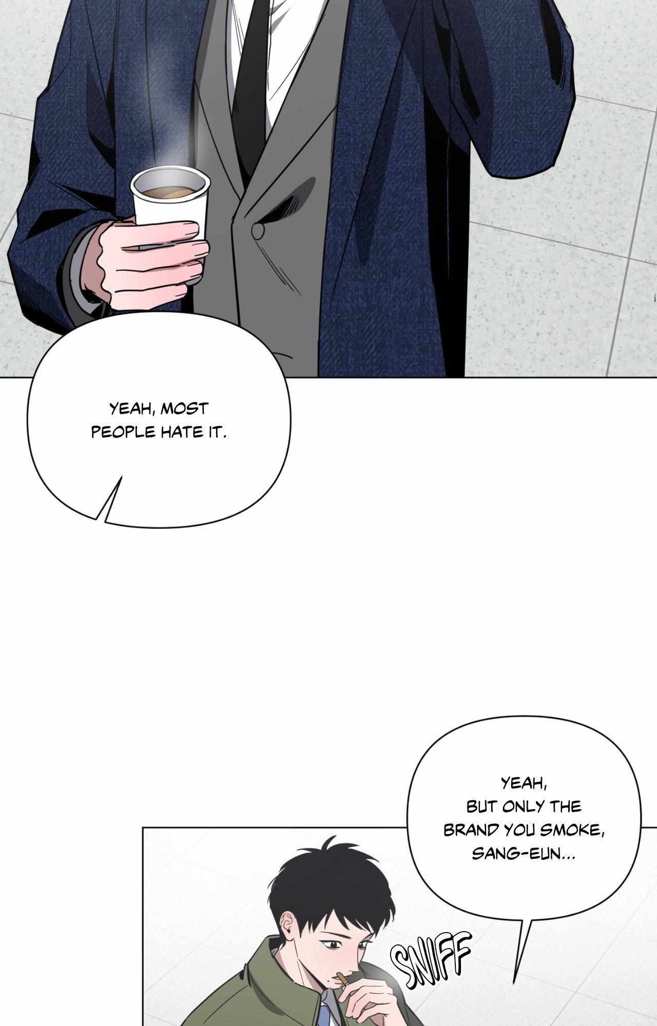 The Dawn Split The Night | ilovecheetos Chapter 82 - Page 5 in English