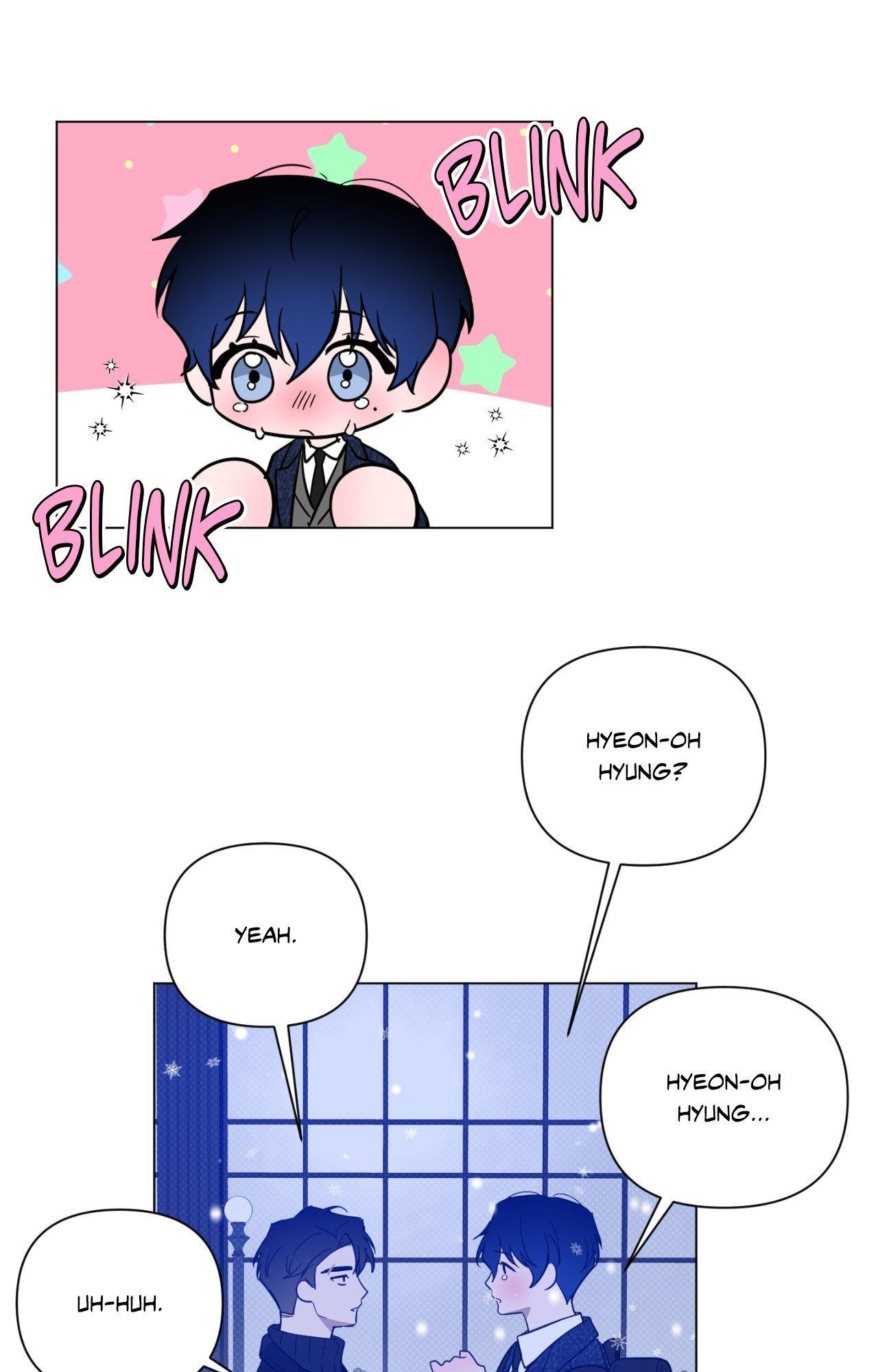 The Dawn Split The Night | ilovecheetos Chapter 82 - Page 61 in English