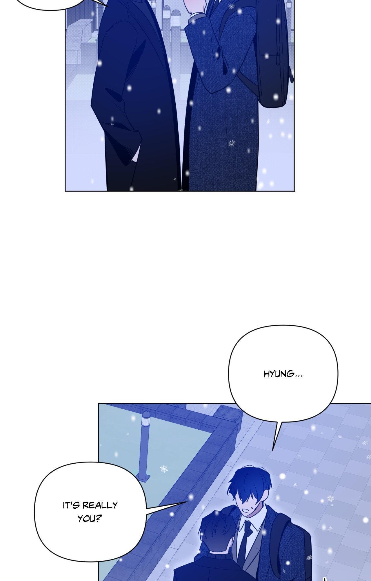 The Dawn Split The Night | ilovecheetos Chapter 82 - Page 62 in English