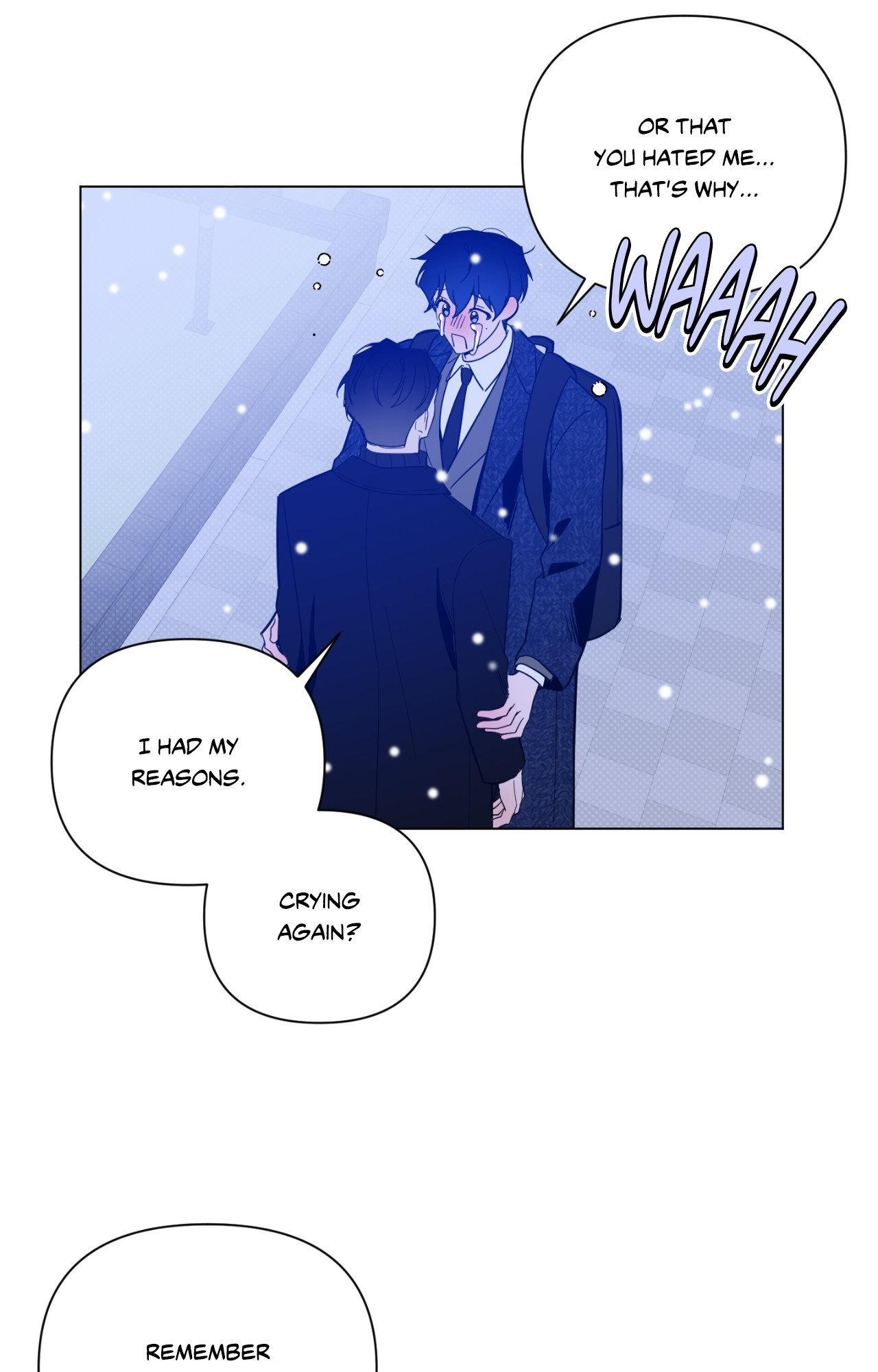 The Dawn Split The Night | ilovecheetos Chapter 82 - Page 65 in English