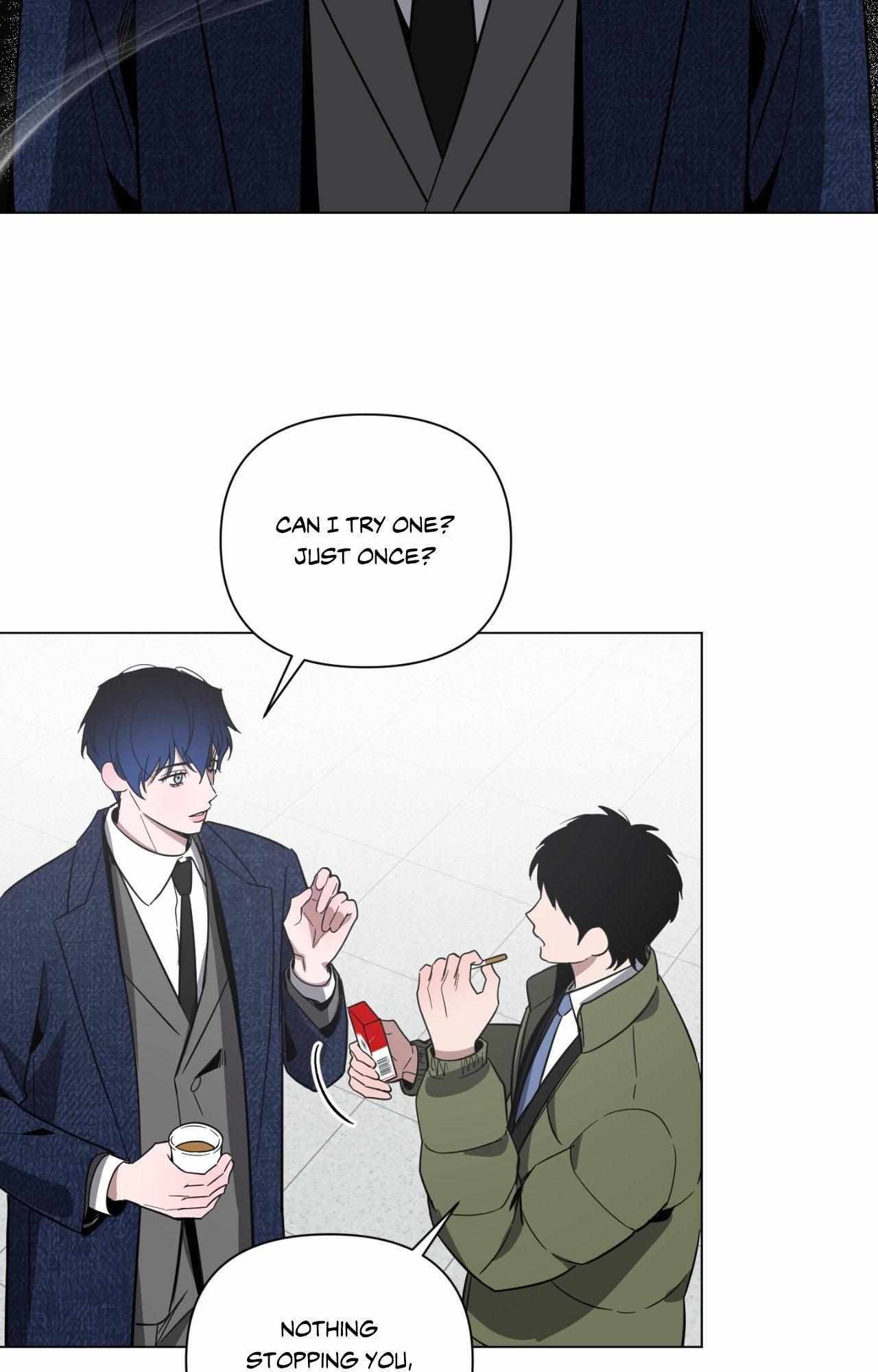 The Dawn Split The Night | ilovecheetos Chapter 82 - Page 8 in English
