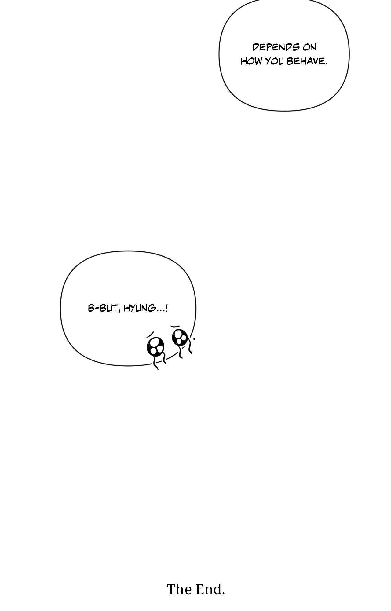 The Dawn Split The Night | ilovecheetos Chapter 82 - Page 84 in English