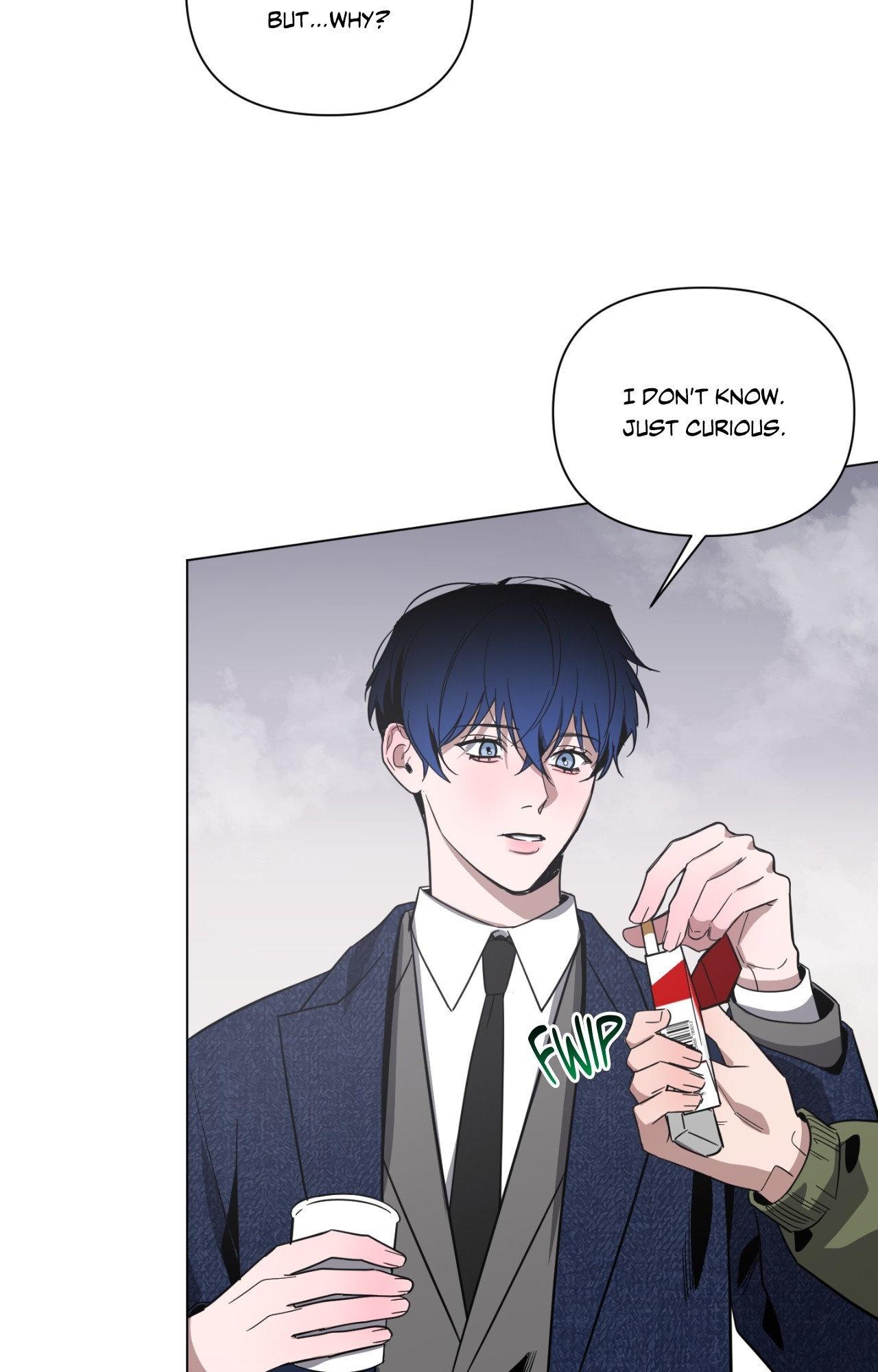 The Dawn Split The Night | ilovecheetos Chapter 82 - Page 9 in English