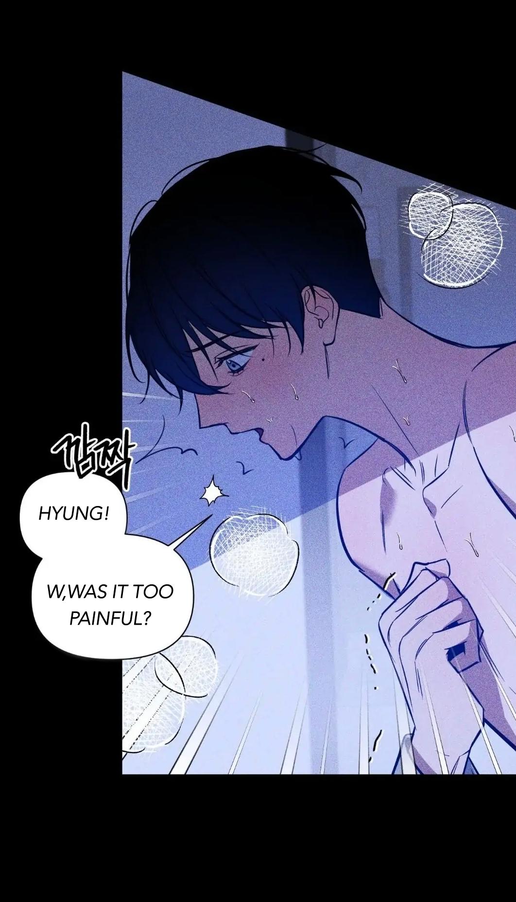 The Dawn Split The Night | ilovecheetos Chapter 9 - Page 38 in English