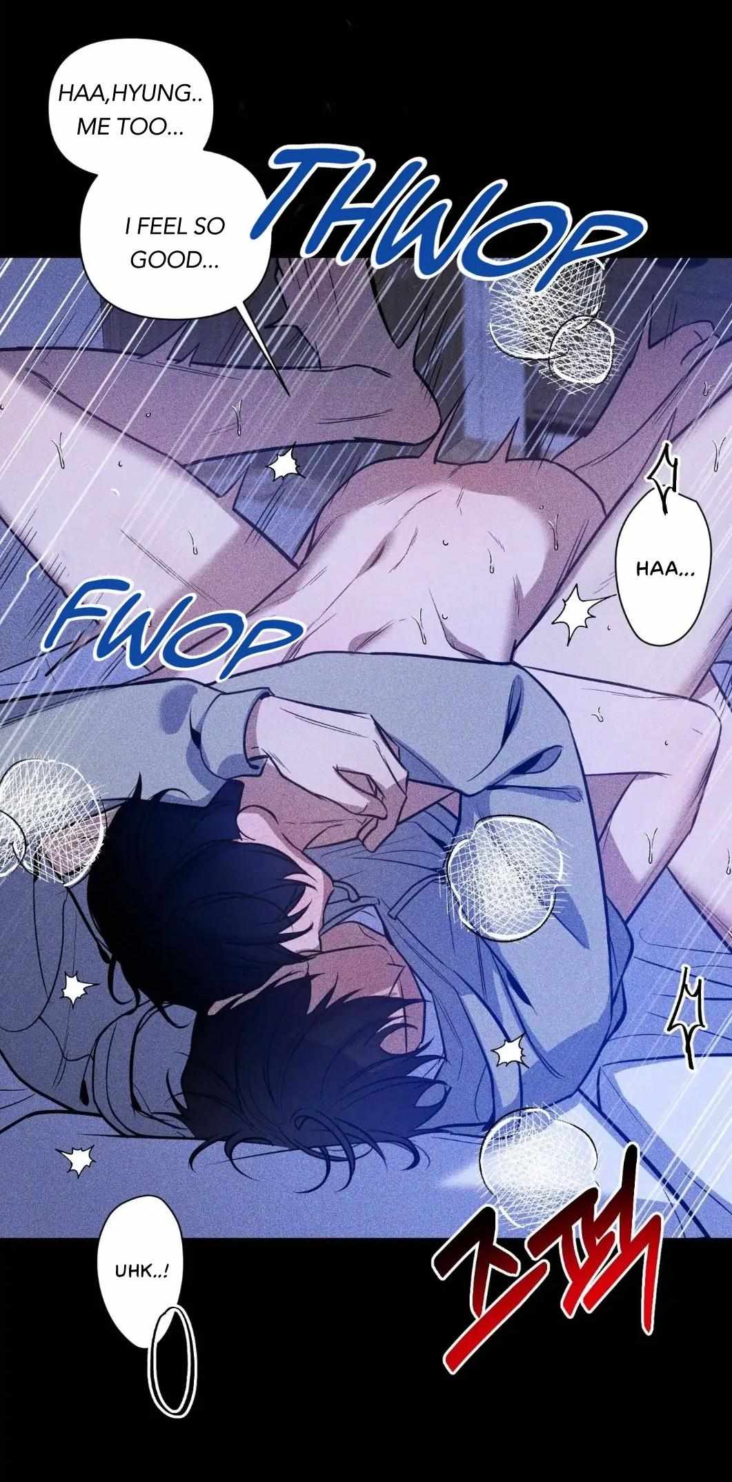 The Dawn Split The Night | ilovecheetos Chapter 9 - Page 51 in English