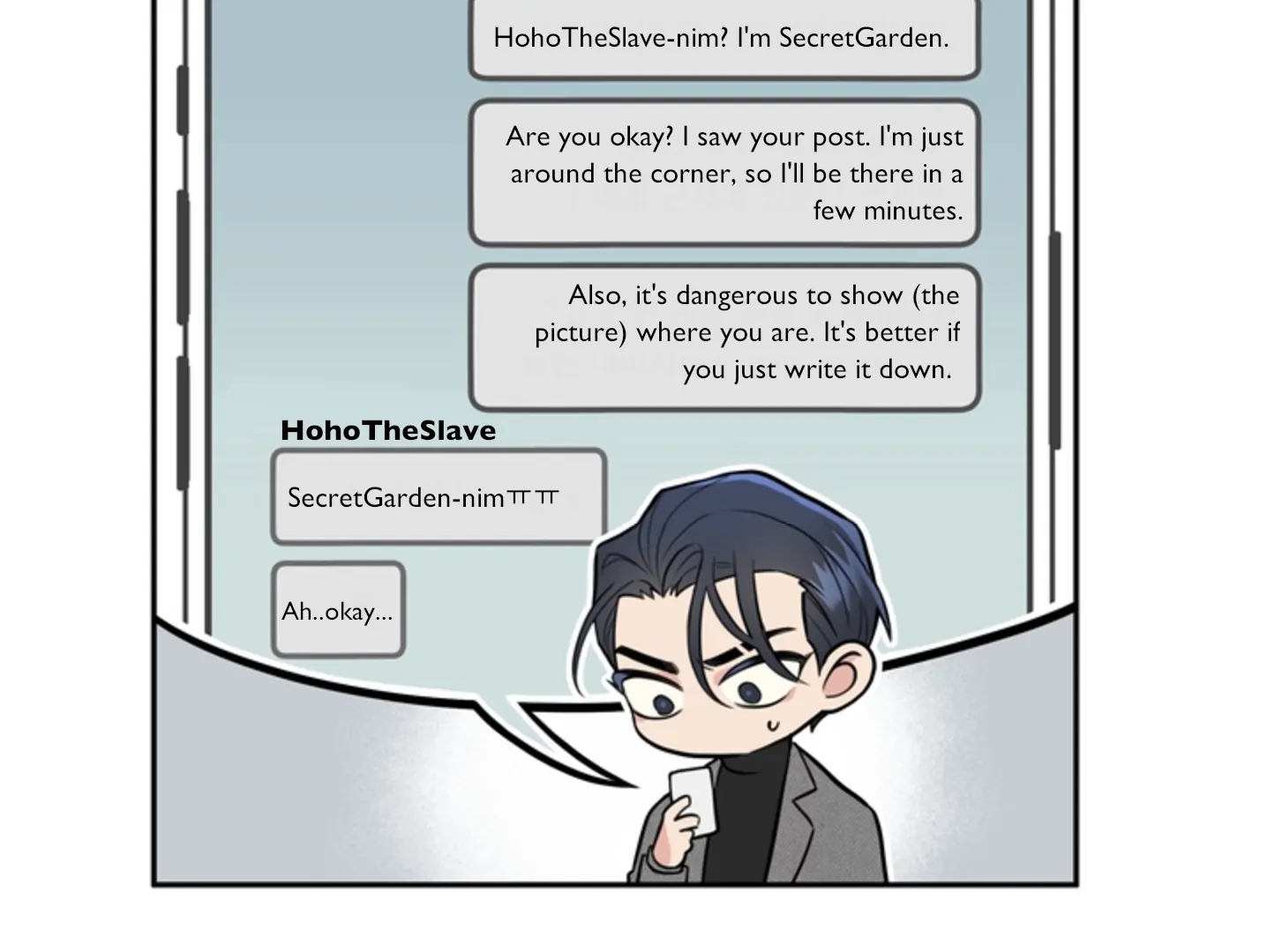 A Basic Guidebook to BDSM Chapter 1 - Page 68 in English