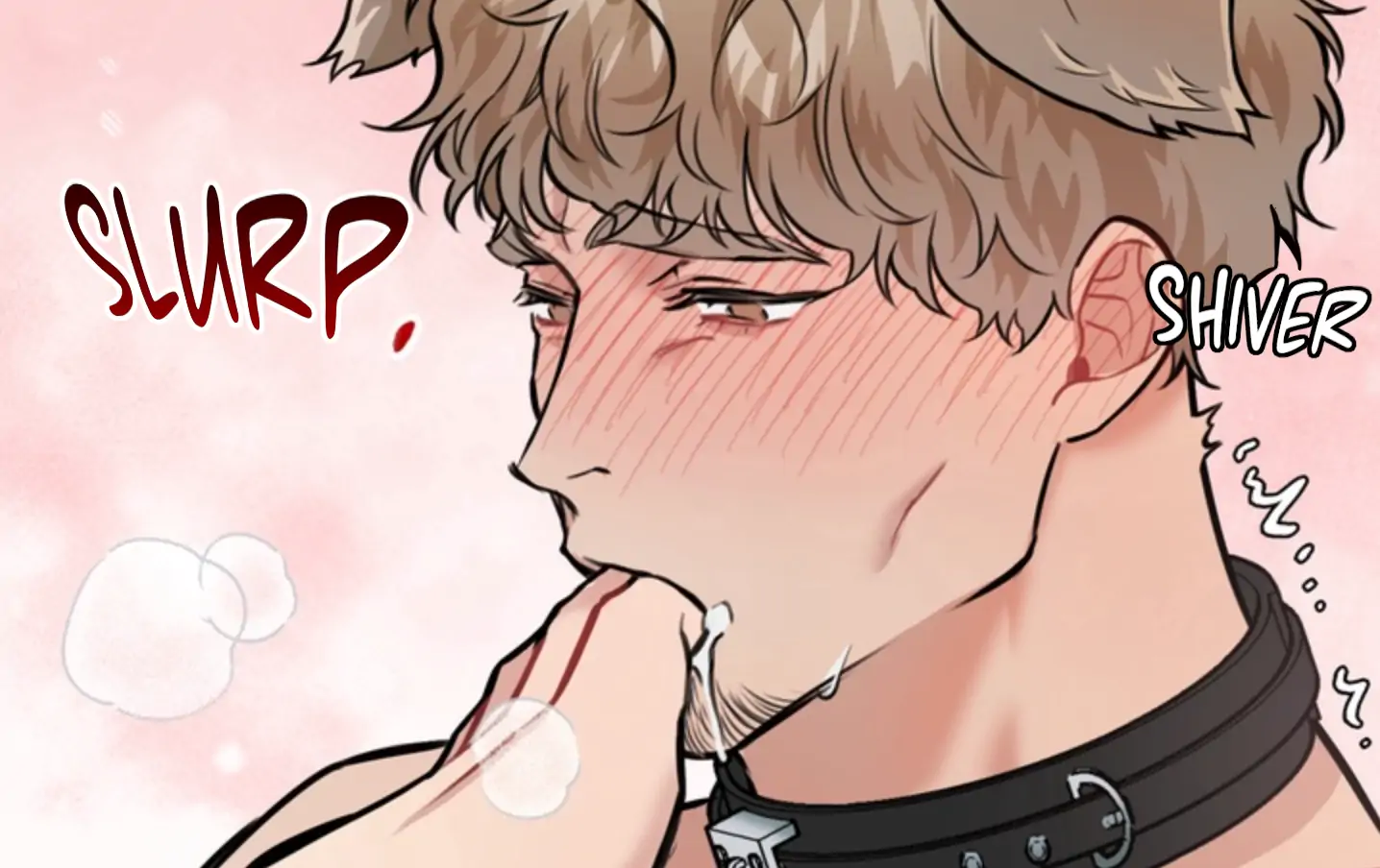 A Basic Guidebook to BDSM Chapter 13 - Page 81 in English