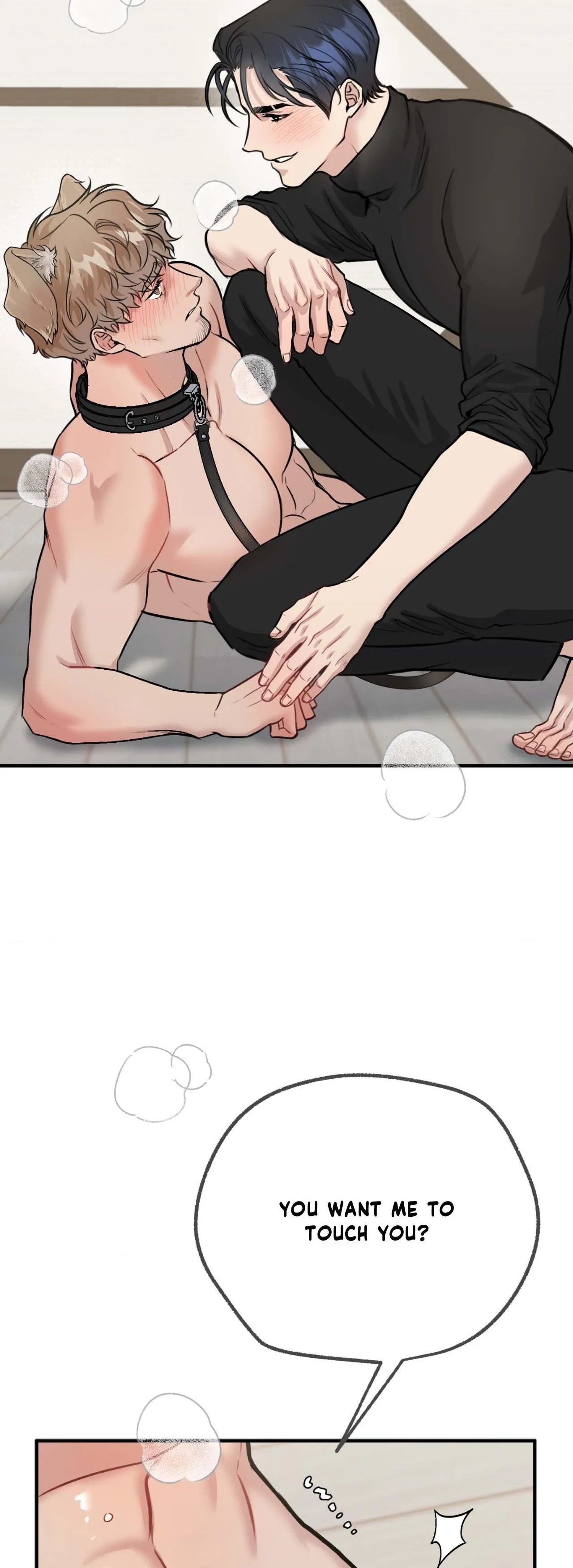 A Basic Guidebook to BDSM Chapter 14 - Page 17 in English