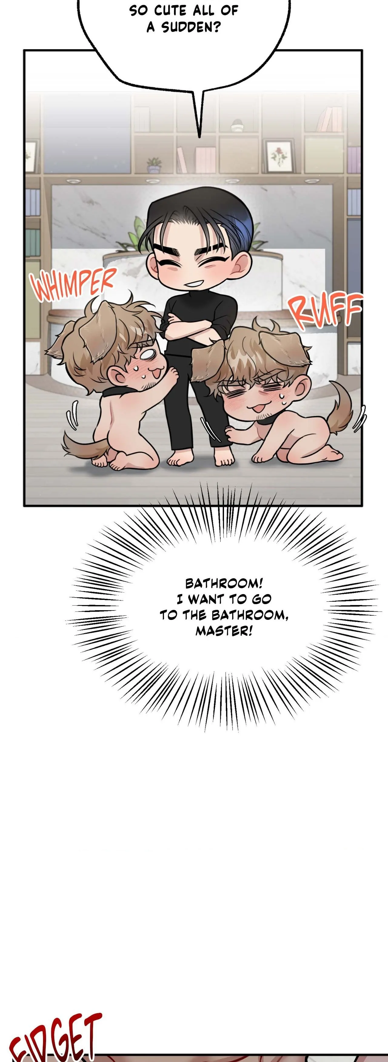 A Basic Guidebook to BDSM Chapter 14 - Page 29 in English
