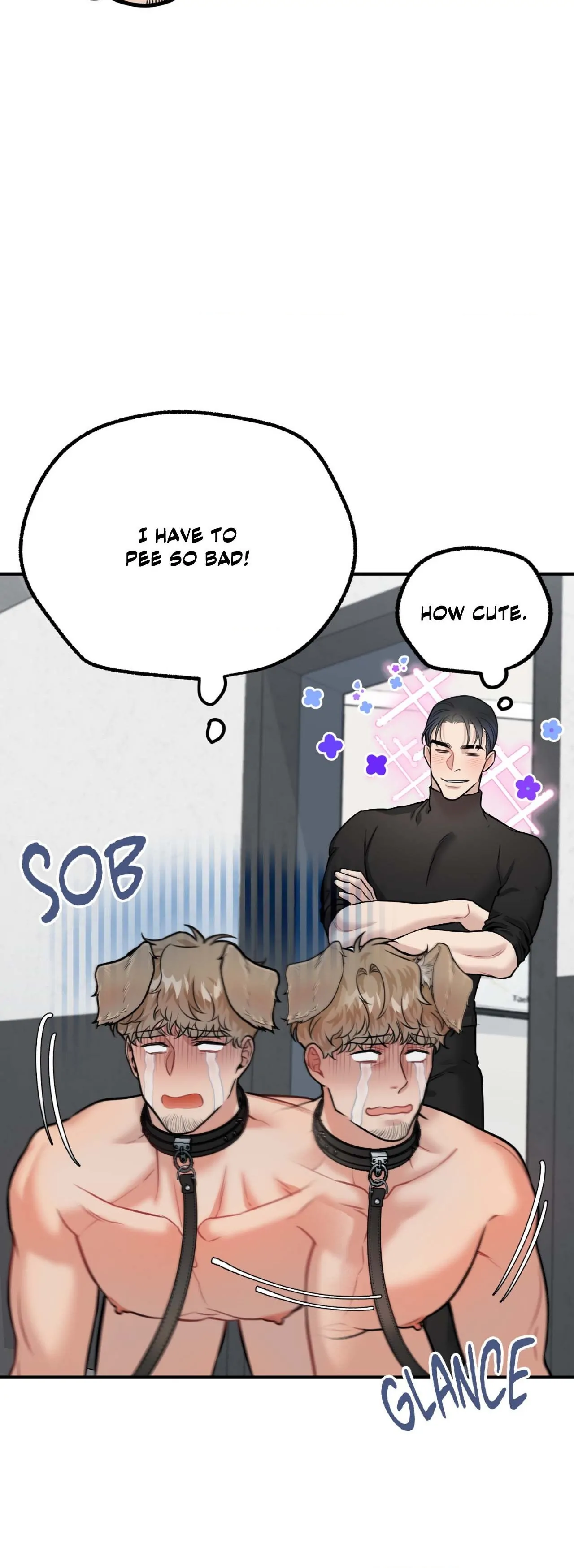 A Basic Guidebook to BDSM Chapter 14 - Page 39 in English