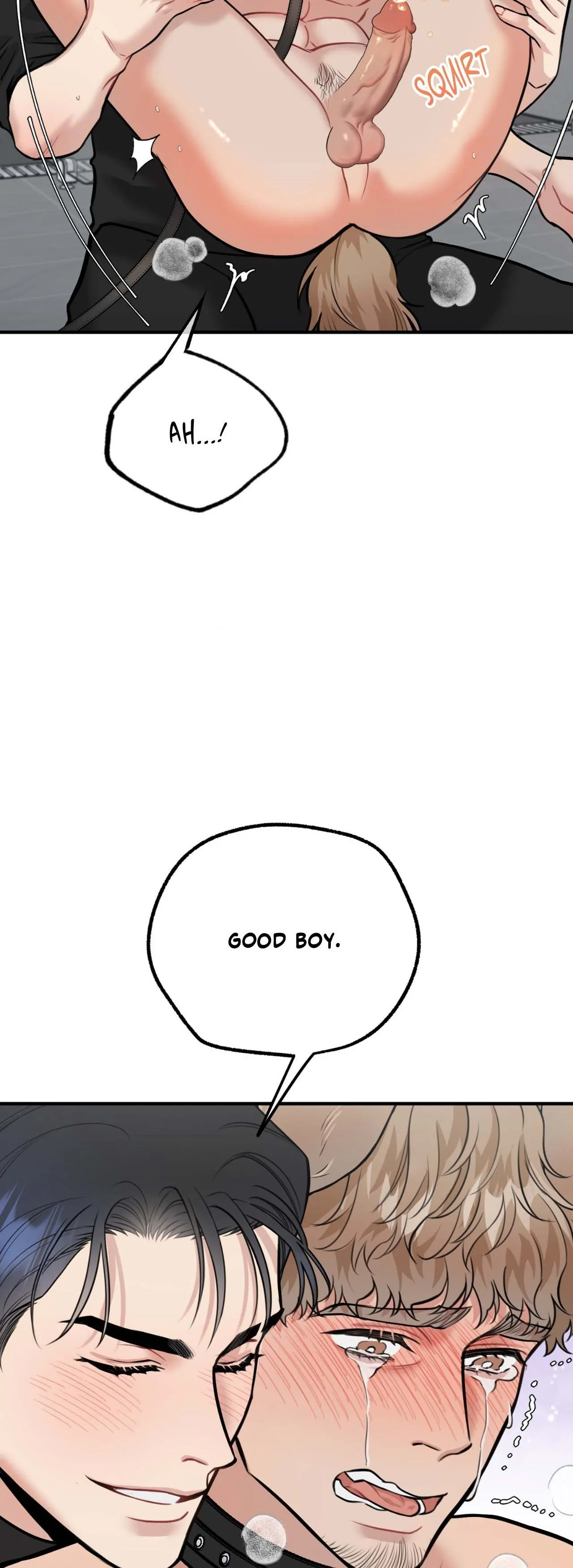 A Basic Guidebook to BDSM Chapter 14 - Page 54 in English