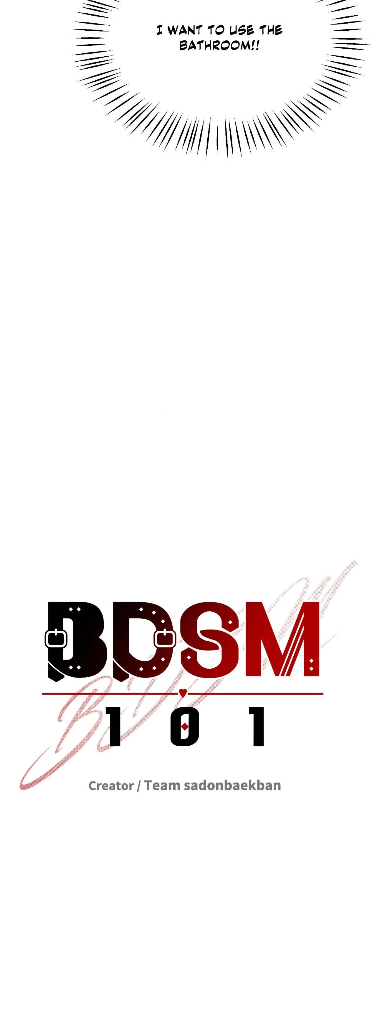 A Basic Guidebook to BDSM Chapter 14 - Page 7 in English