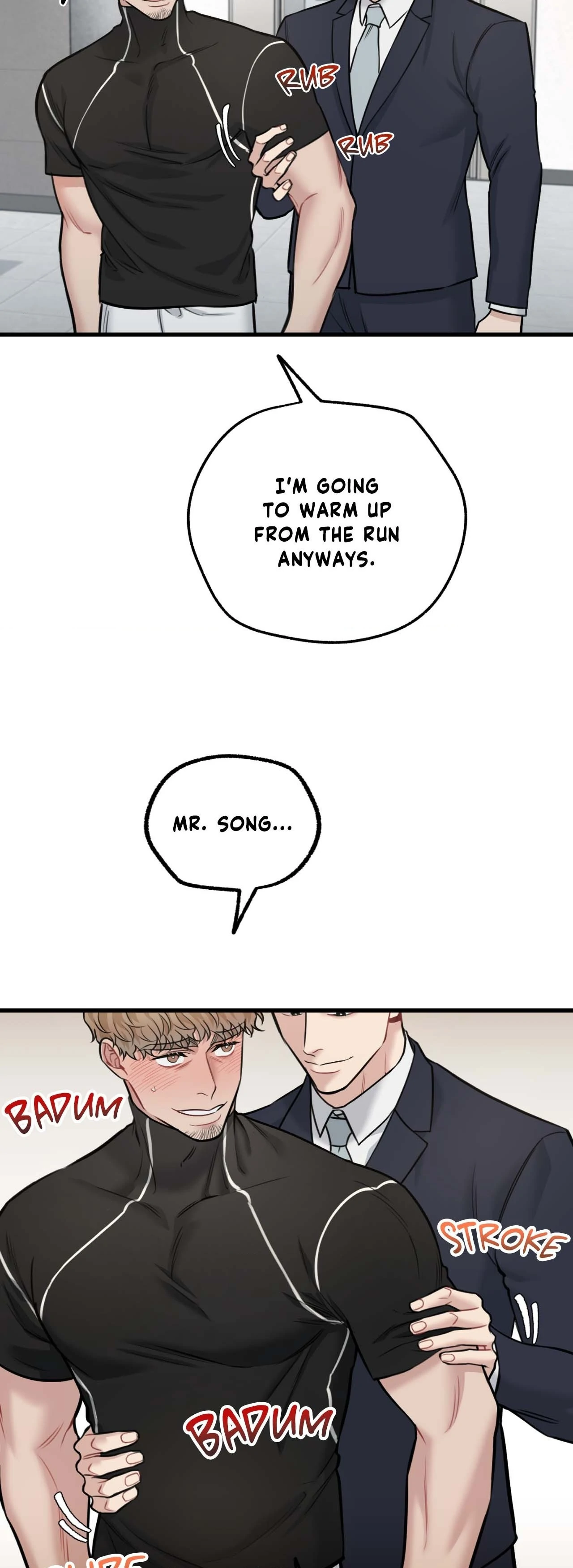A Basic Guidebook to BDSM Chapter 15 - Page 34 in English