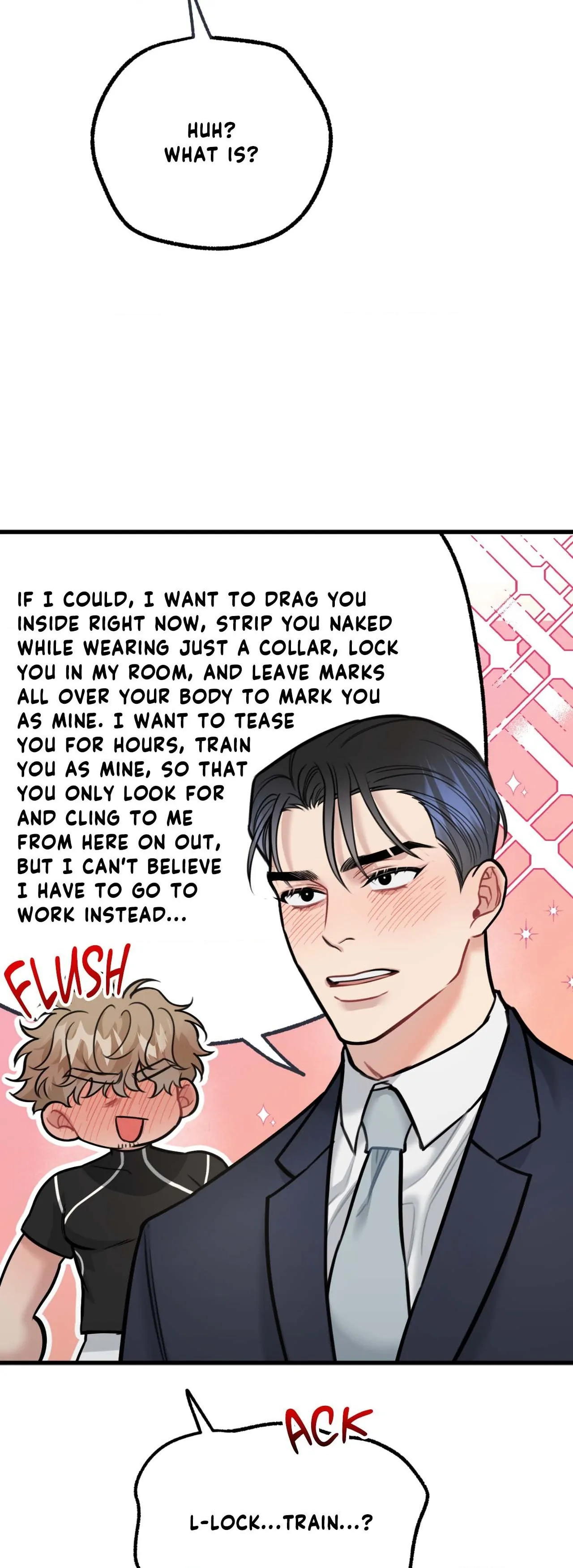 A Basic Guidebook to BDSM Chapter 15 - Page 43 in English