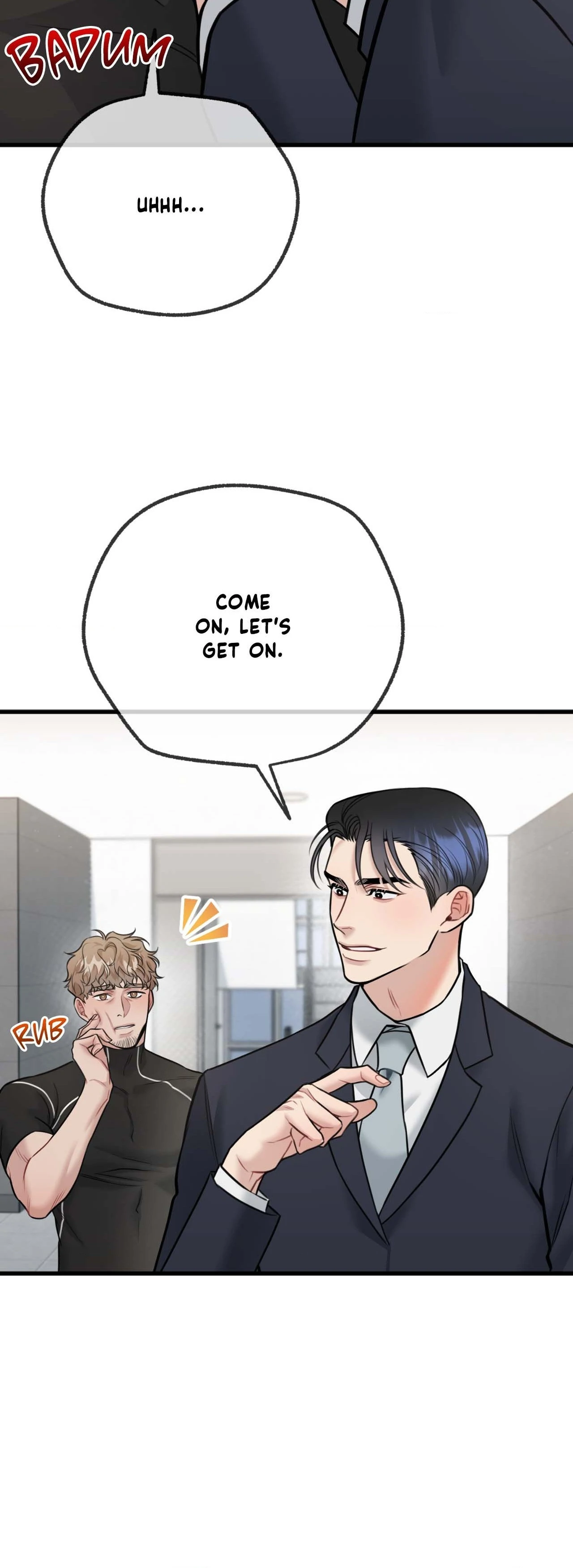 A Basic Guidebook to BDSM Chapter 15 - Page 46 in English