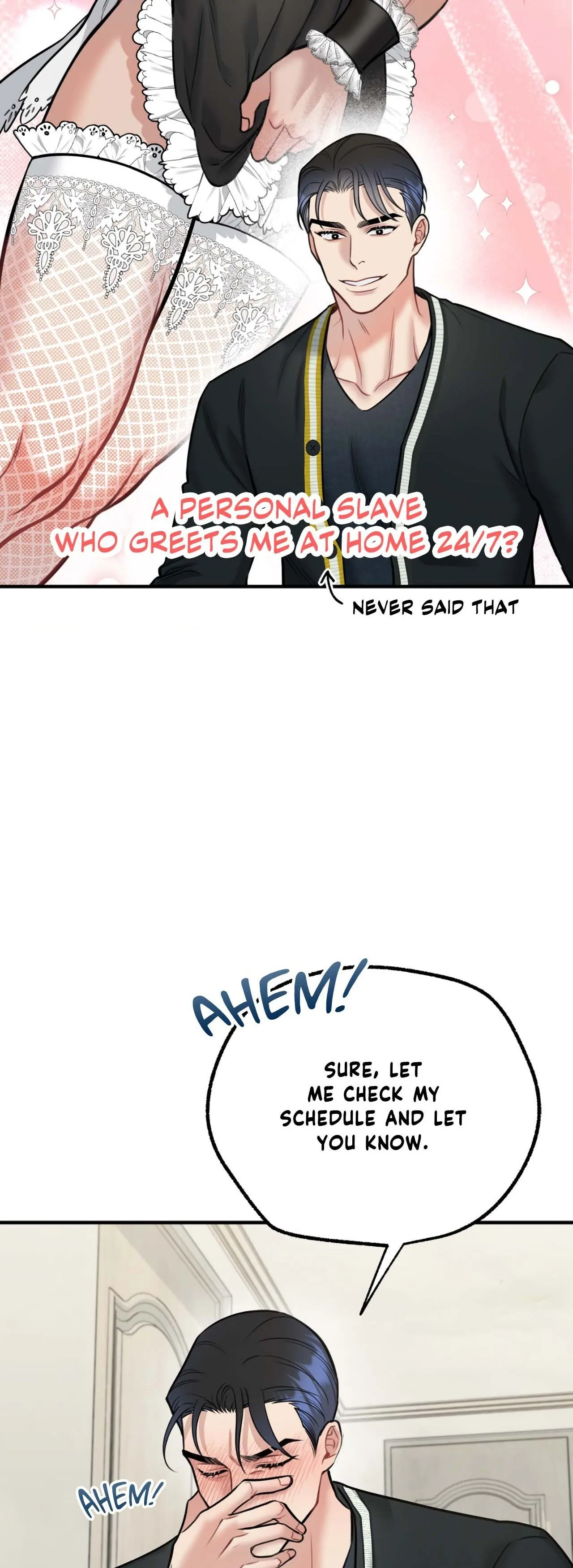 A Basic Guidebook to BDSM Chapter 15 - Page 60 in English