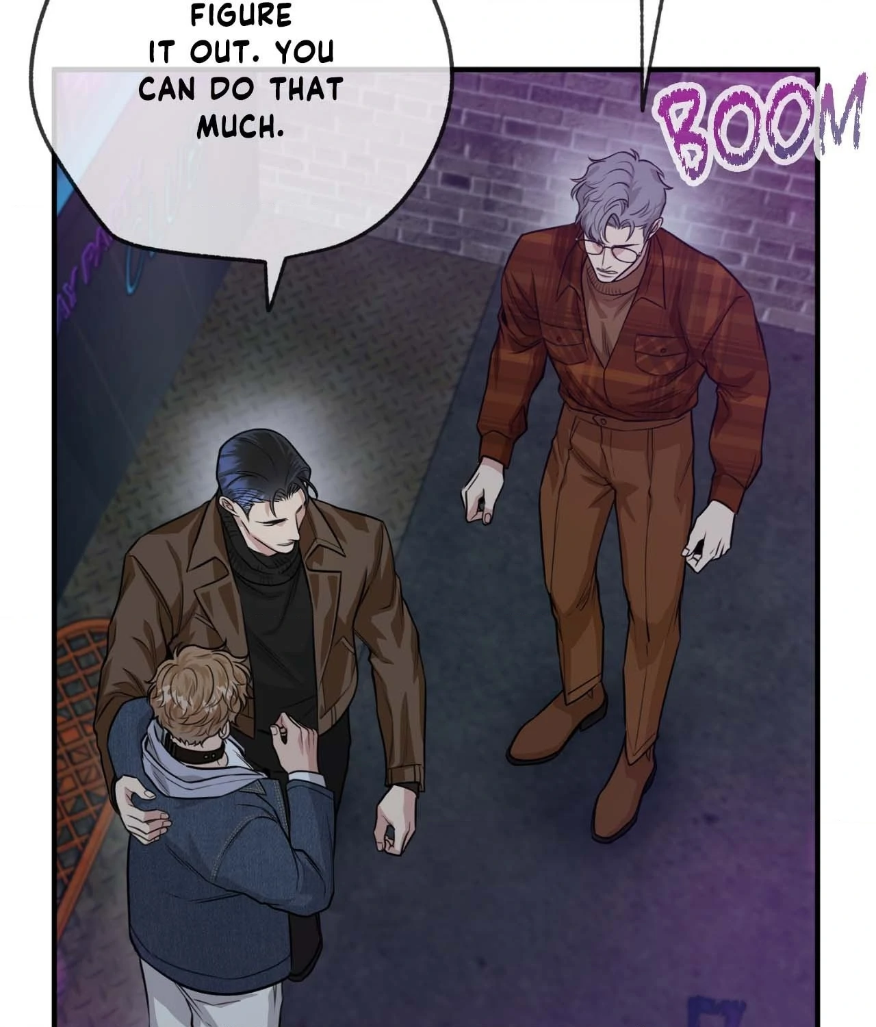 A Basic Guidebook to BDSM Chapter 16 - Page 128 in English