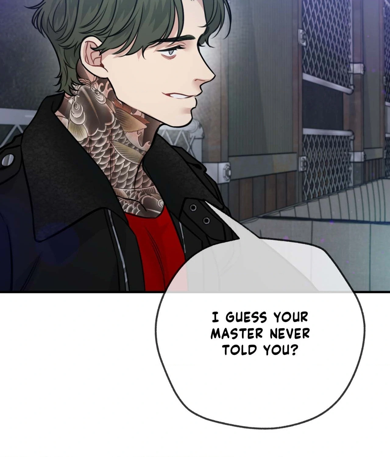 A Basic Guidebook to BDSM Chapter 16 - Page 81 in English