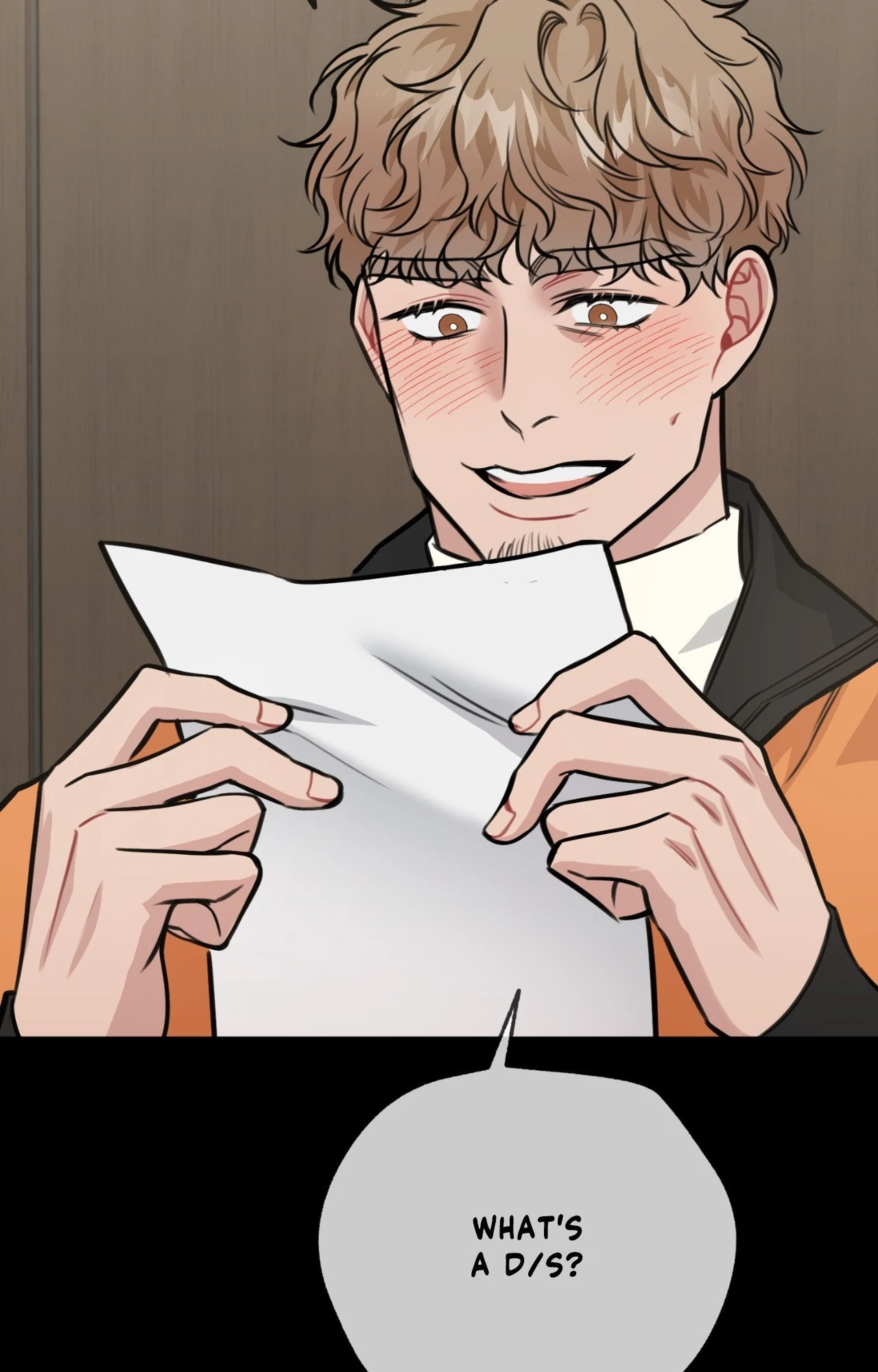 A Basic Guidebook to BDSM Chapter 17 - Page 54 in English