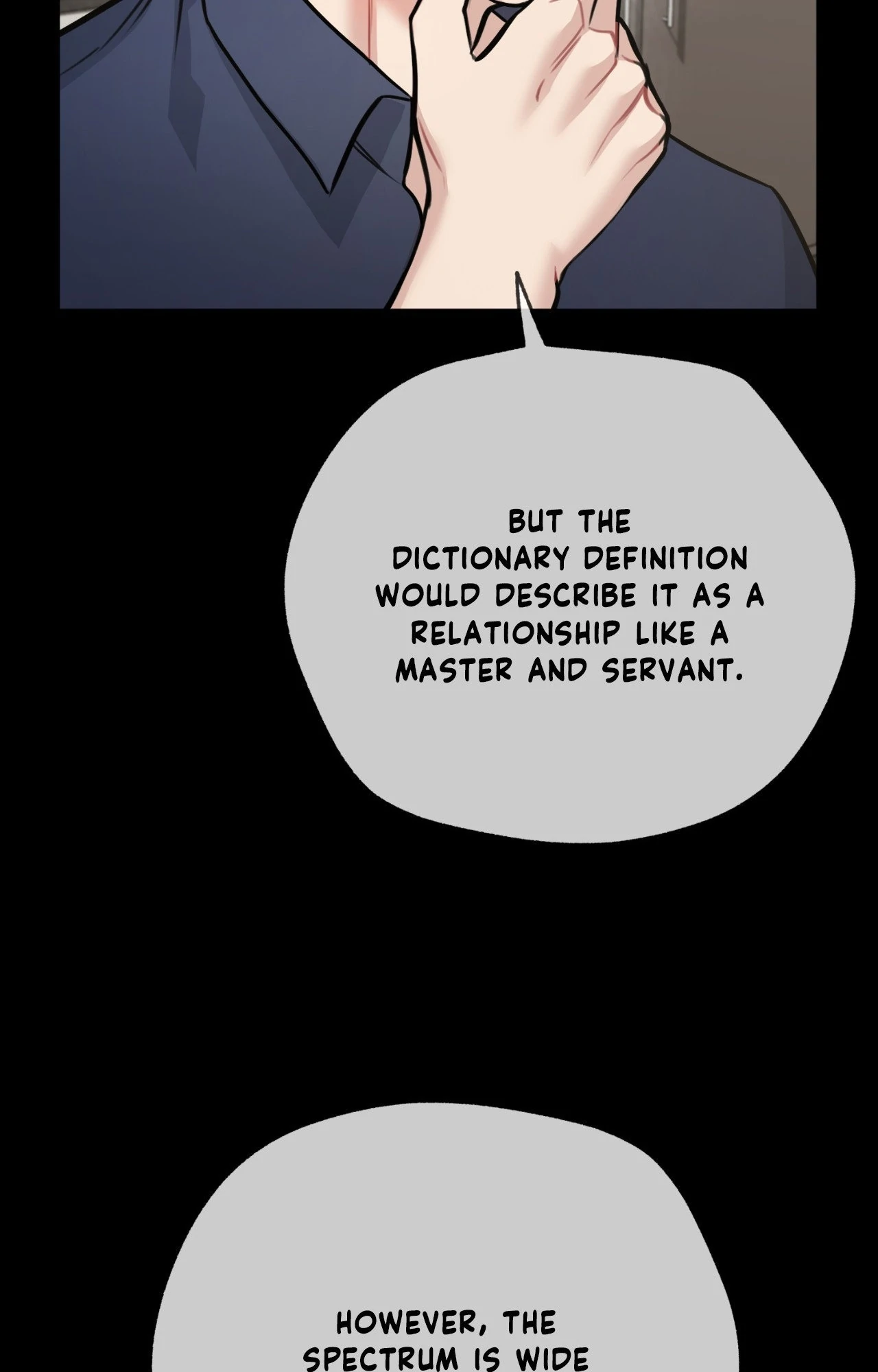 A Basic Guidebook to BDSM Chapter 17 - Page 56 in English