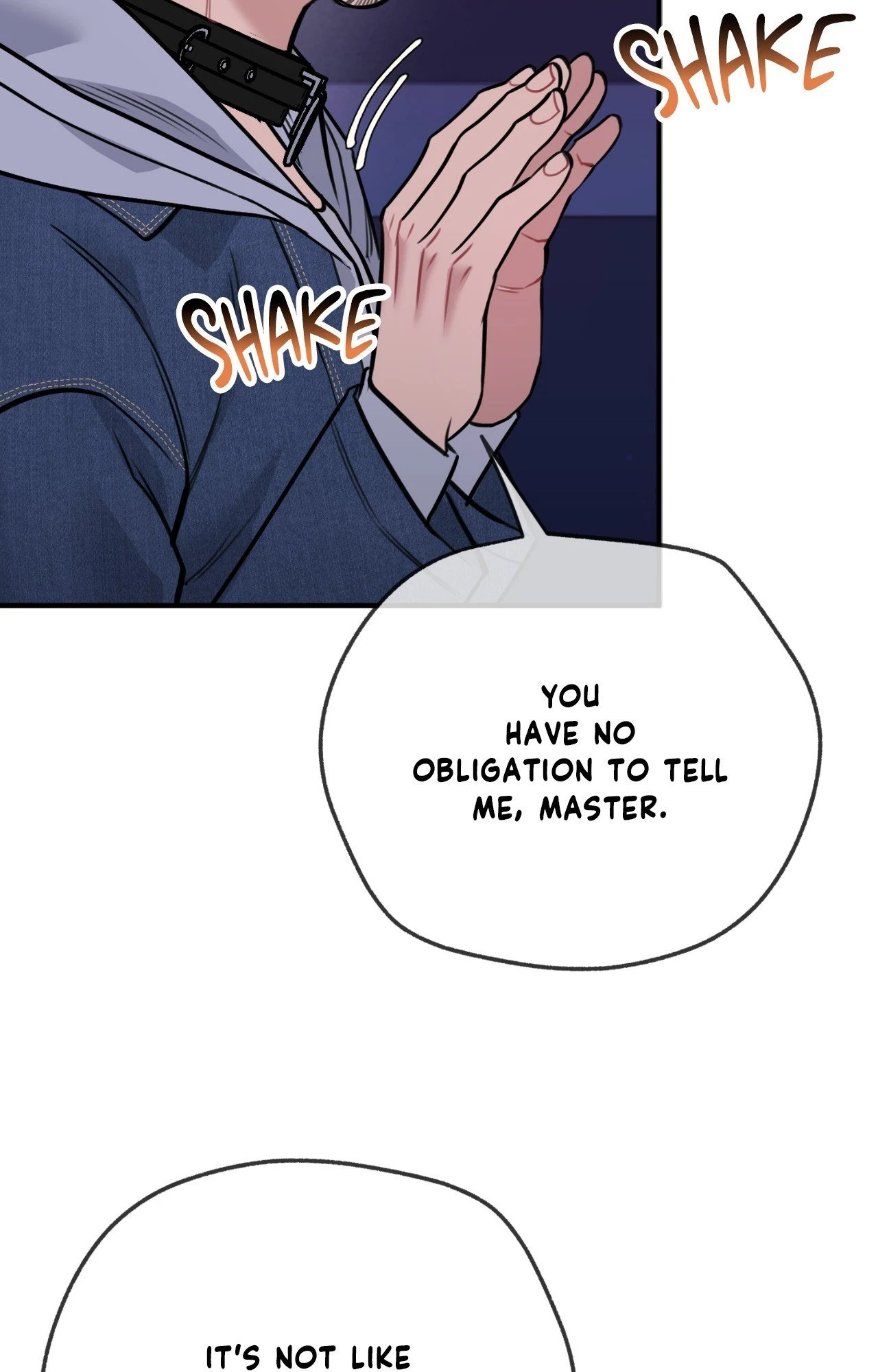 A Basic Guidebook to BDSM Chapter 17 - Page 87 in English