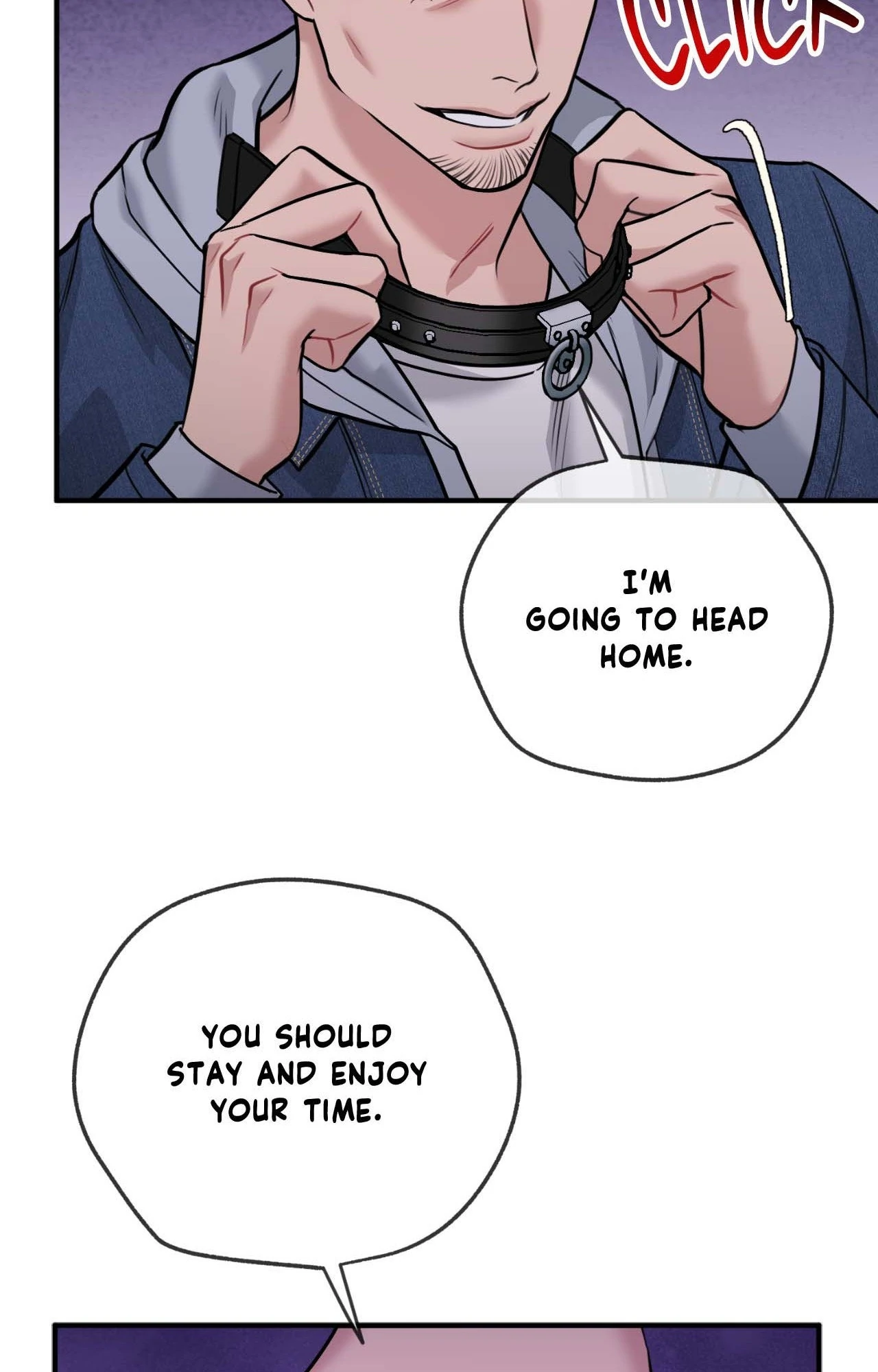 A Basic Guidebook to BDSM Chapter 17 - Page 90 in English