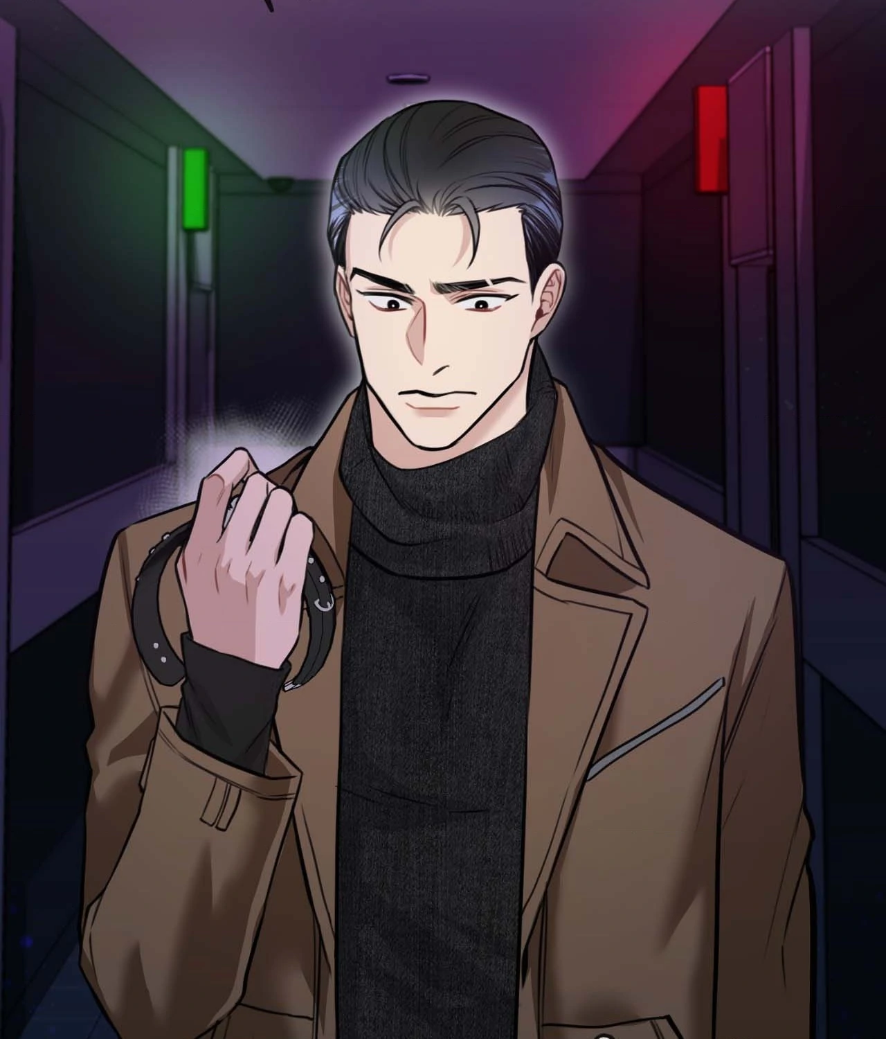A Basic Guidebook to BDSM Chapter 18 - Page 3 in English