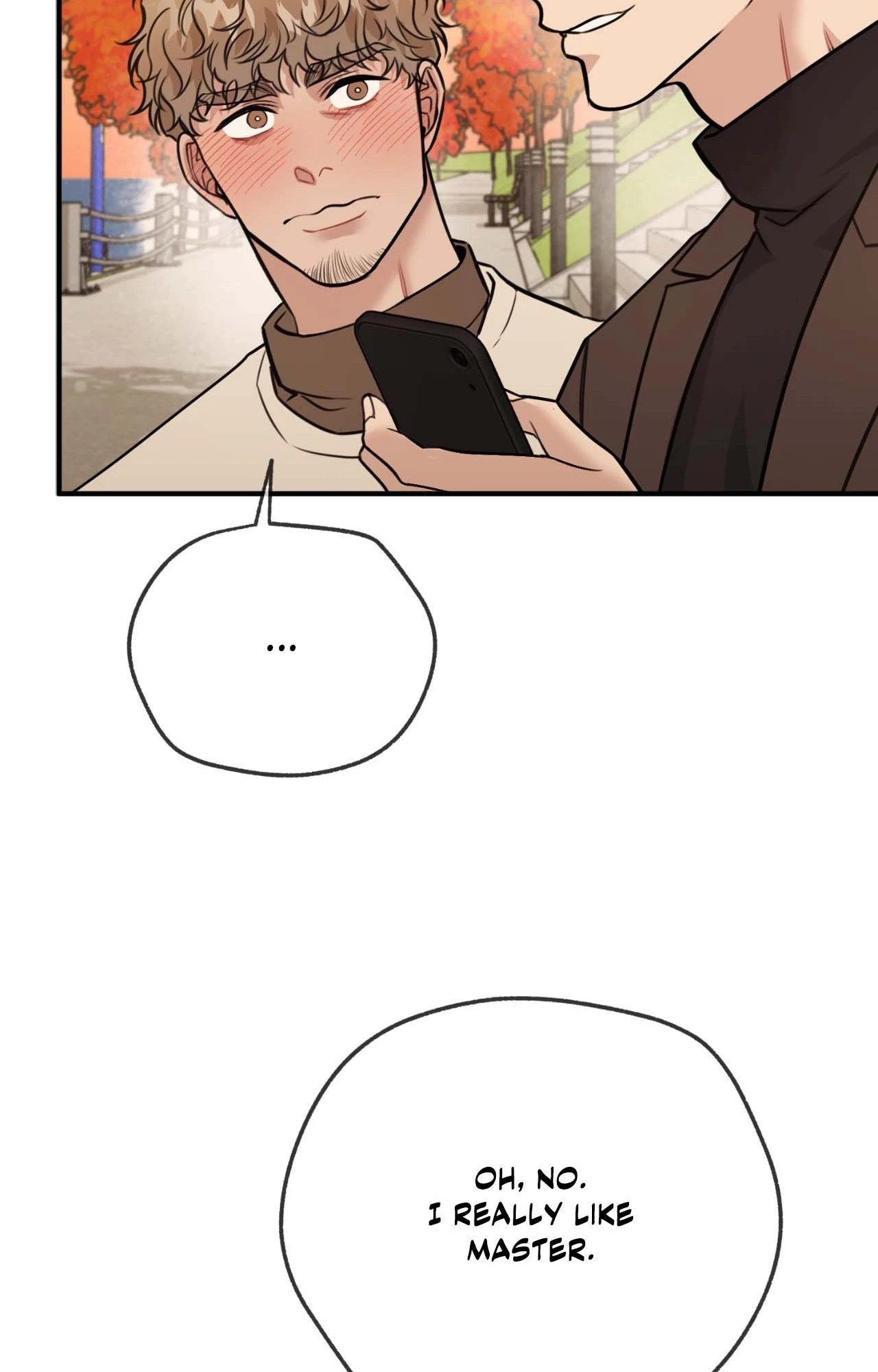 A Basic Guidebook to BDSM Chapter 19 - Page 45 in English