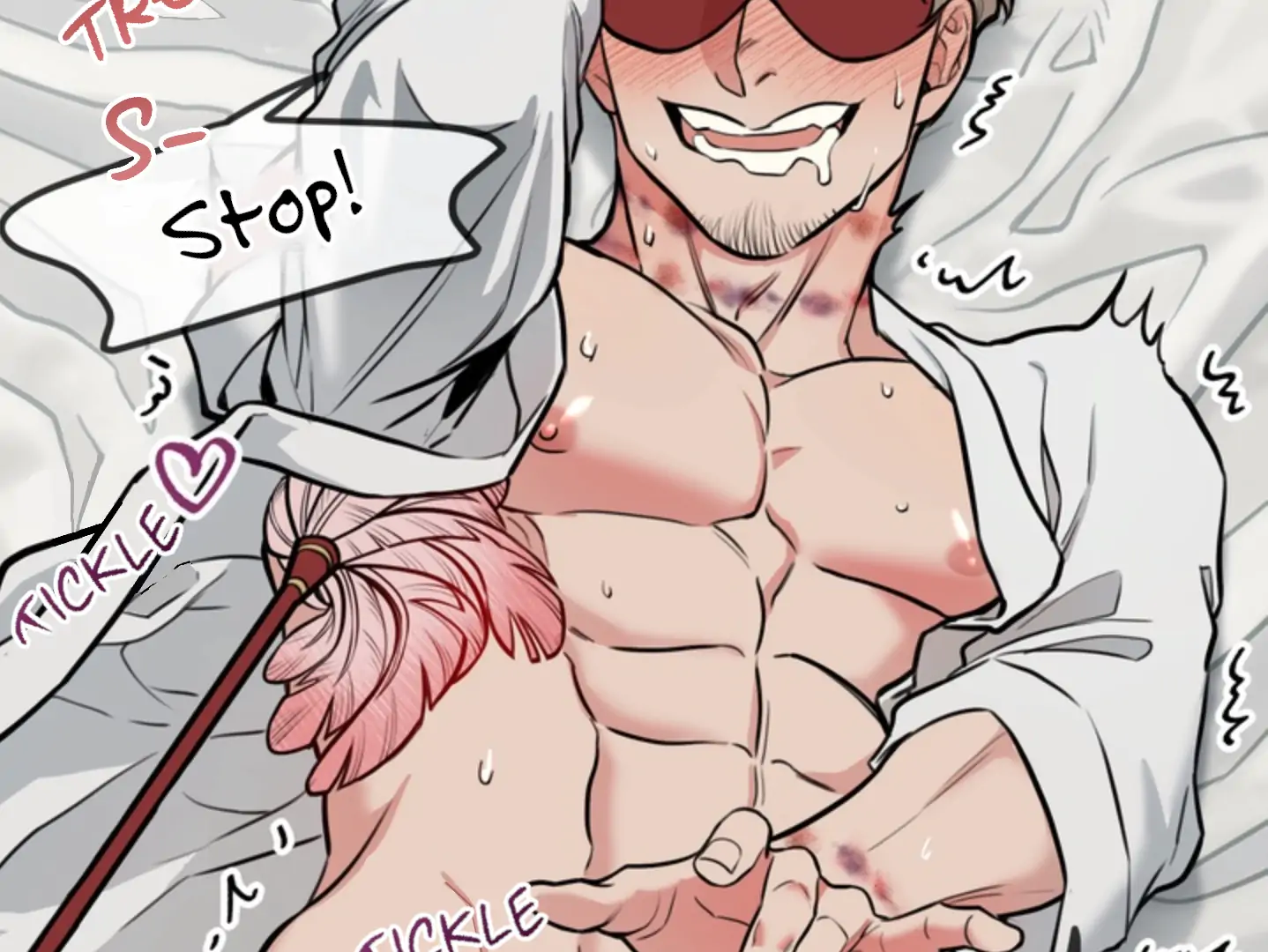 A Basic Guidebook to BDSM Chapter 2 - Page 134 in English