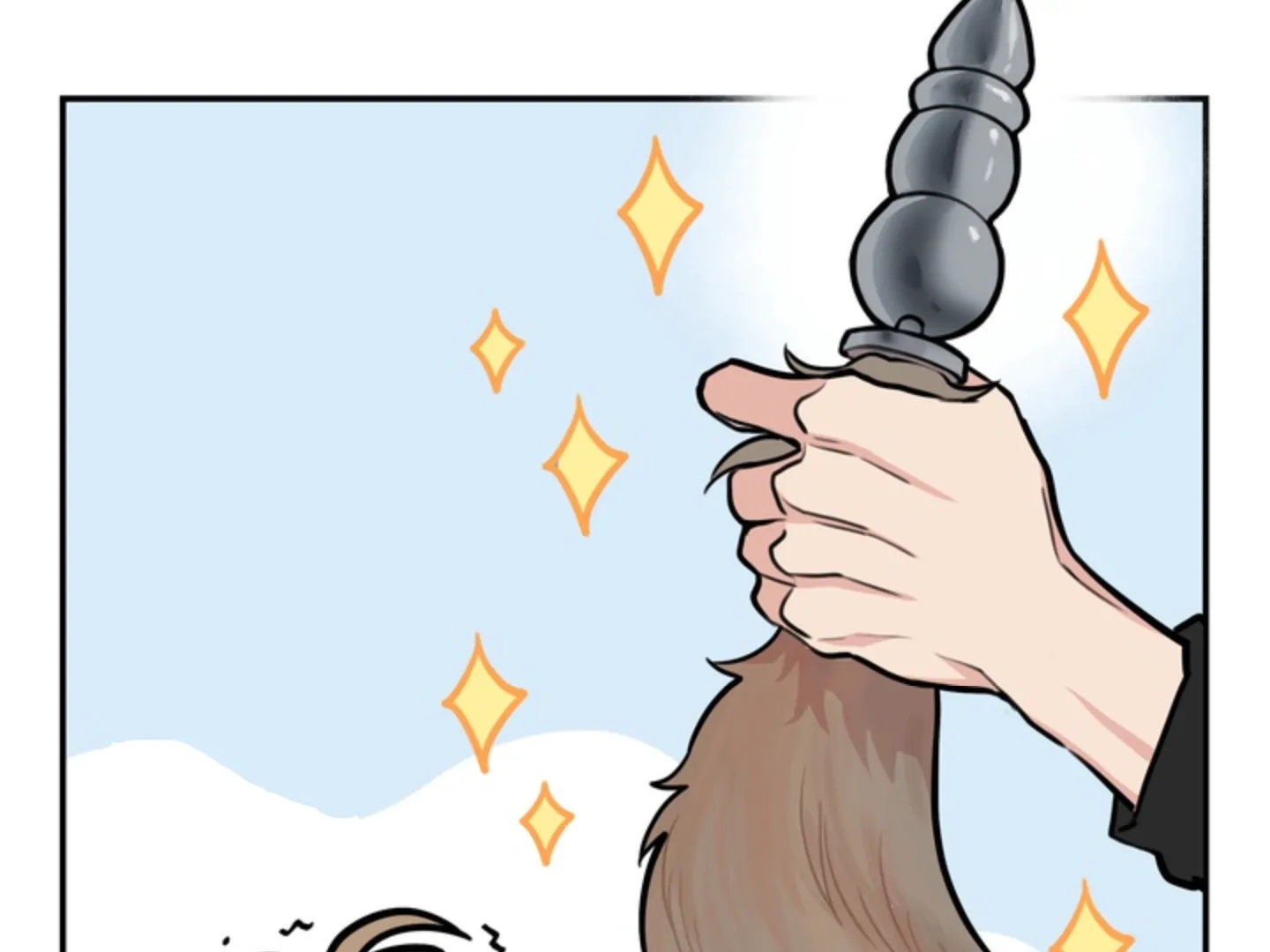 A Basic Guidebook to BDSM Chapter 2 - Page 19 in English
