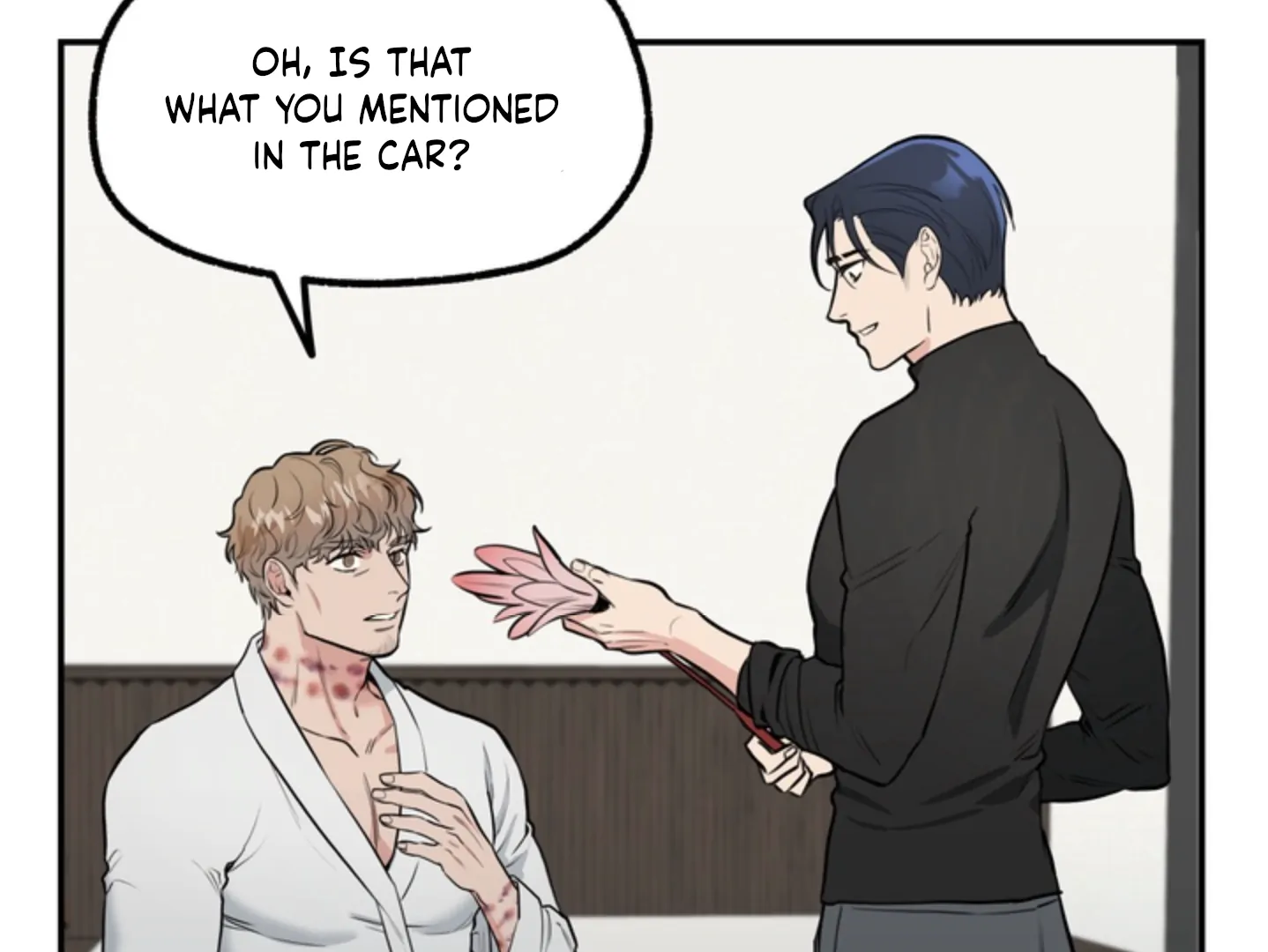 A Basic Guidebook to BDSM Chapter 2 - Page 83 in English