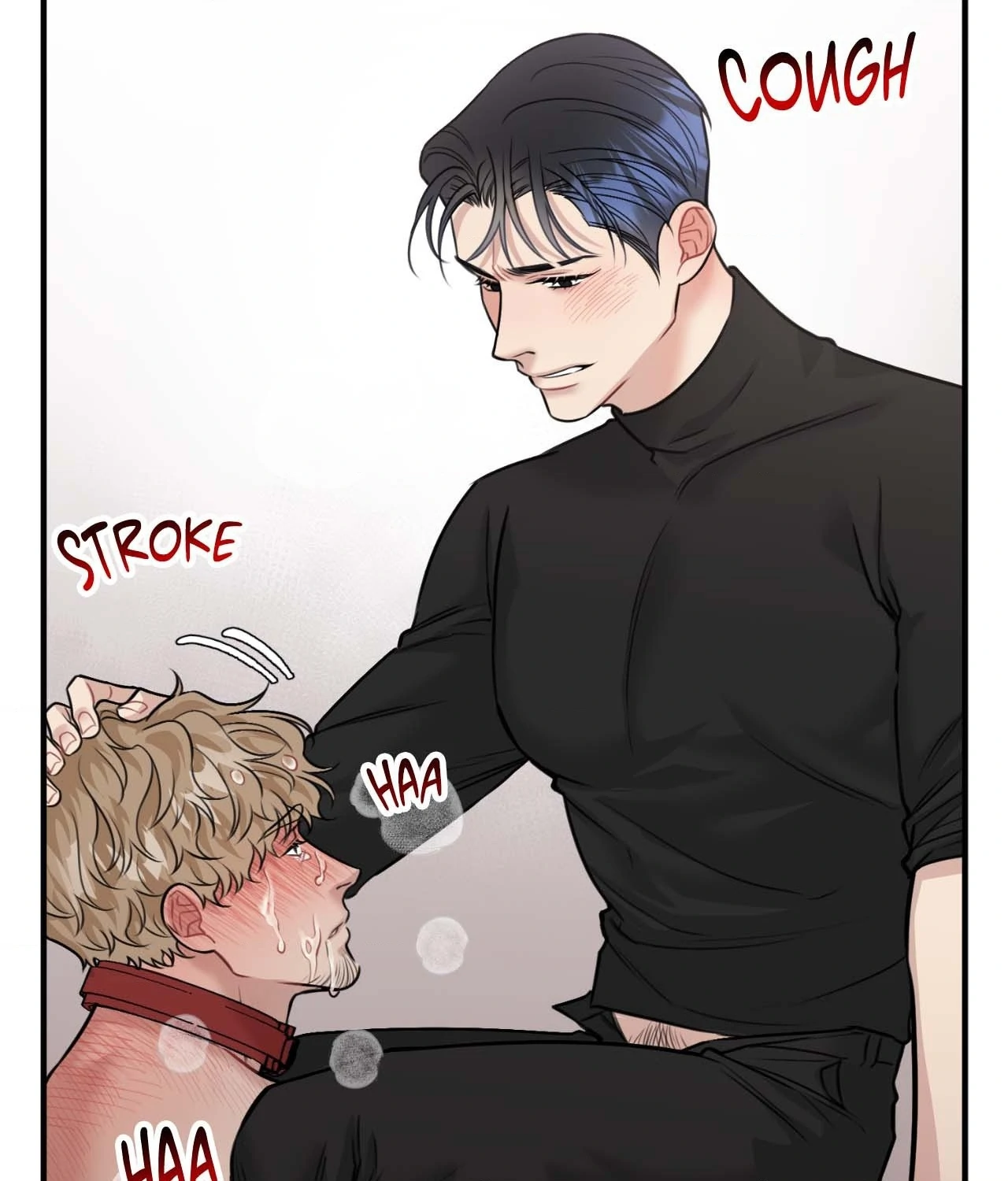 A Basic Guidebook to BDSM Chapter 20 - Page 110 in English