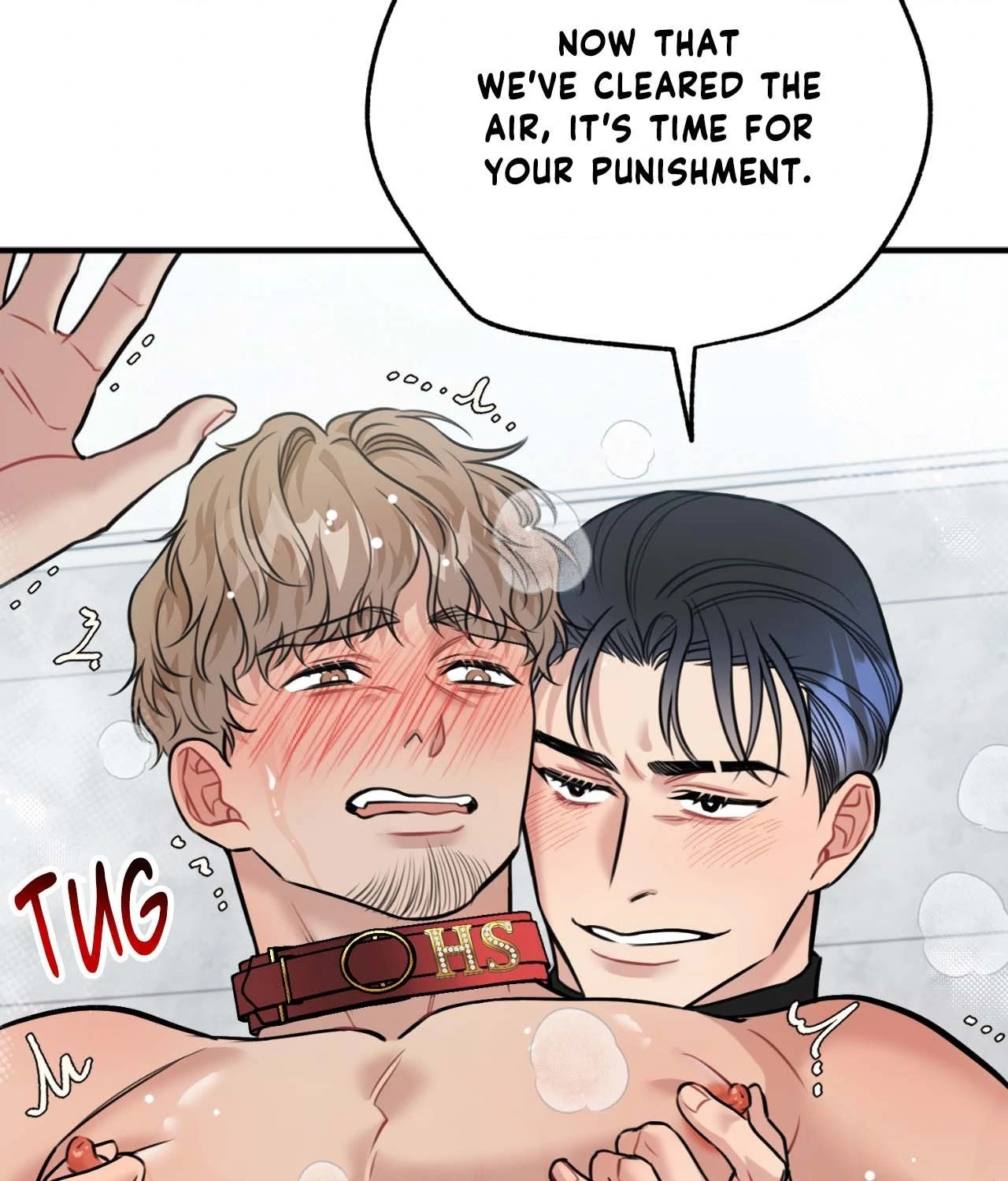 A Basic Guidebook to BDSM Chapter 20 - Page 34 in English