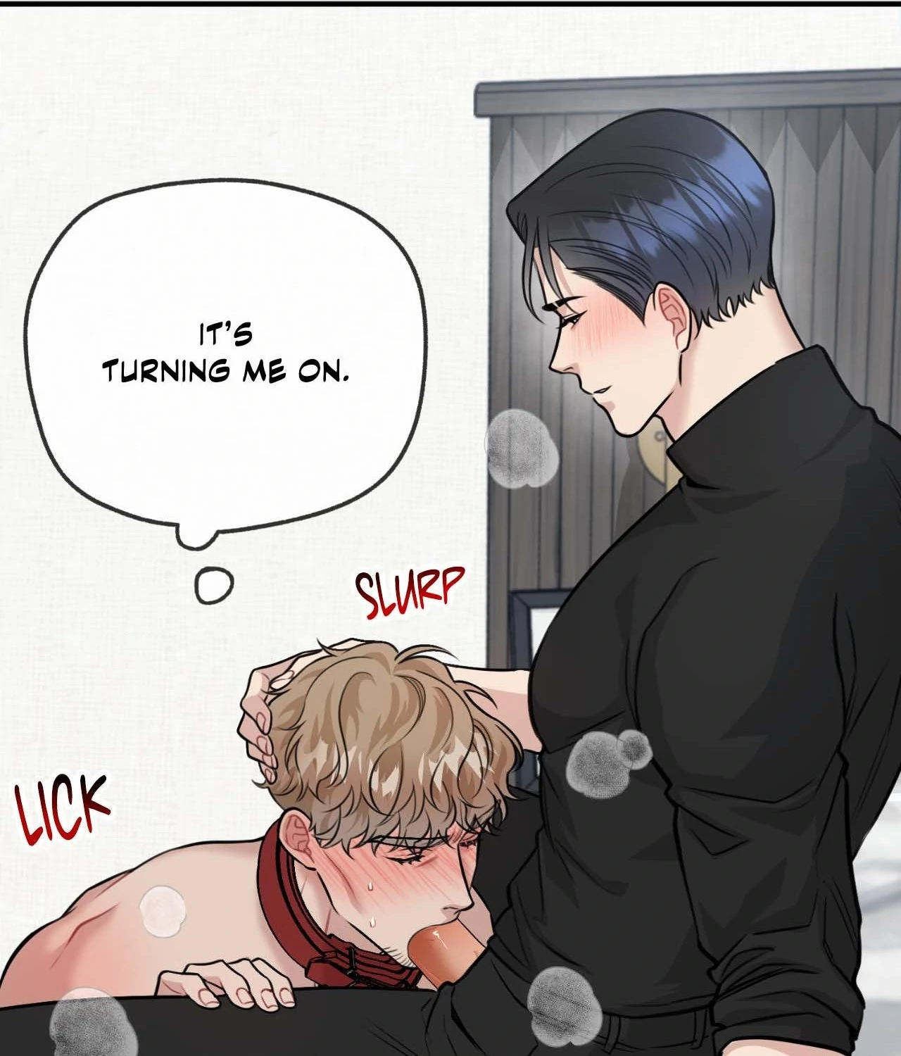 A Basic Guidebook to BDSM Chapter 20 - Page 70 in English