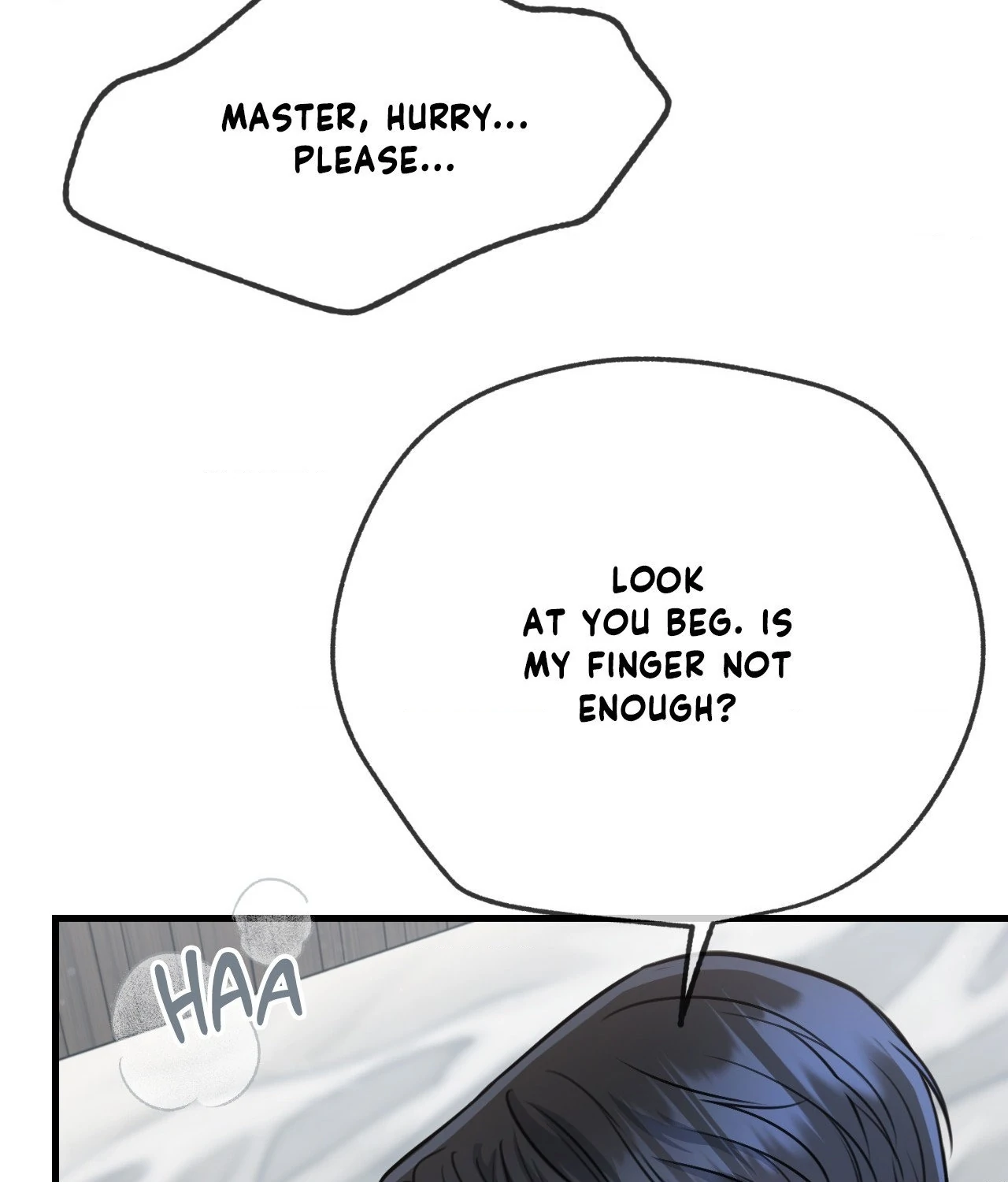 A Basic Guidebook to BDSM Chapter 21 - Page 14 in English