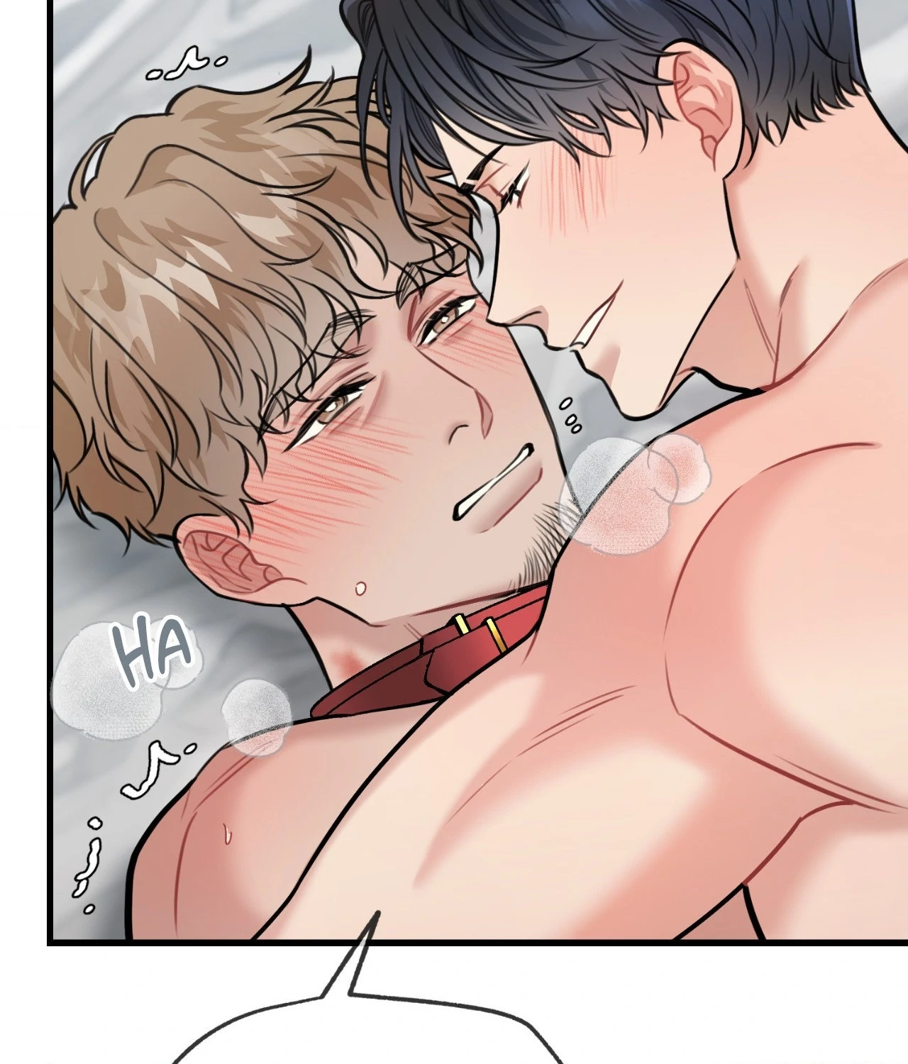 A Basic Guidebook to BDSM Chapter 21 - Page 15 in English