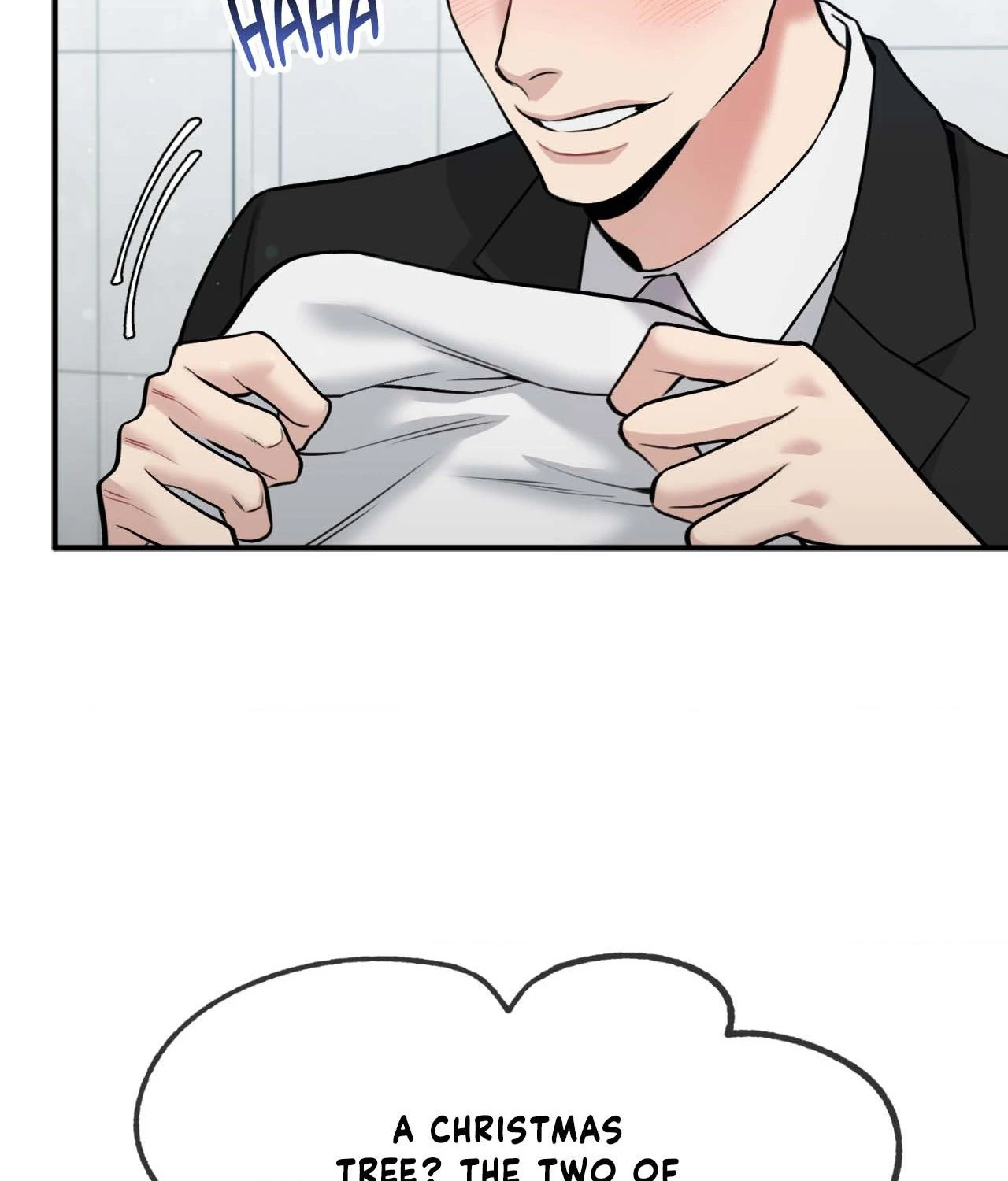 A Basic Guidebook to BDSM Chapter 22 - Page 108 in English