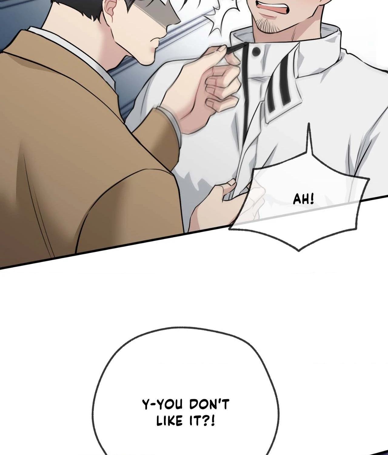 A Basic Guidebook to BDSM Chapter 22 - Page 35 in English