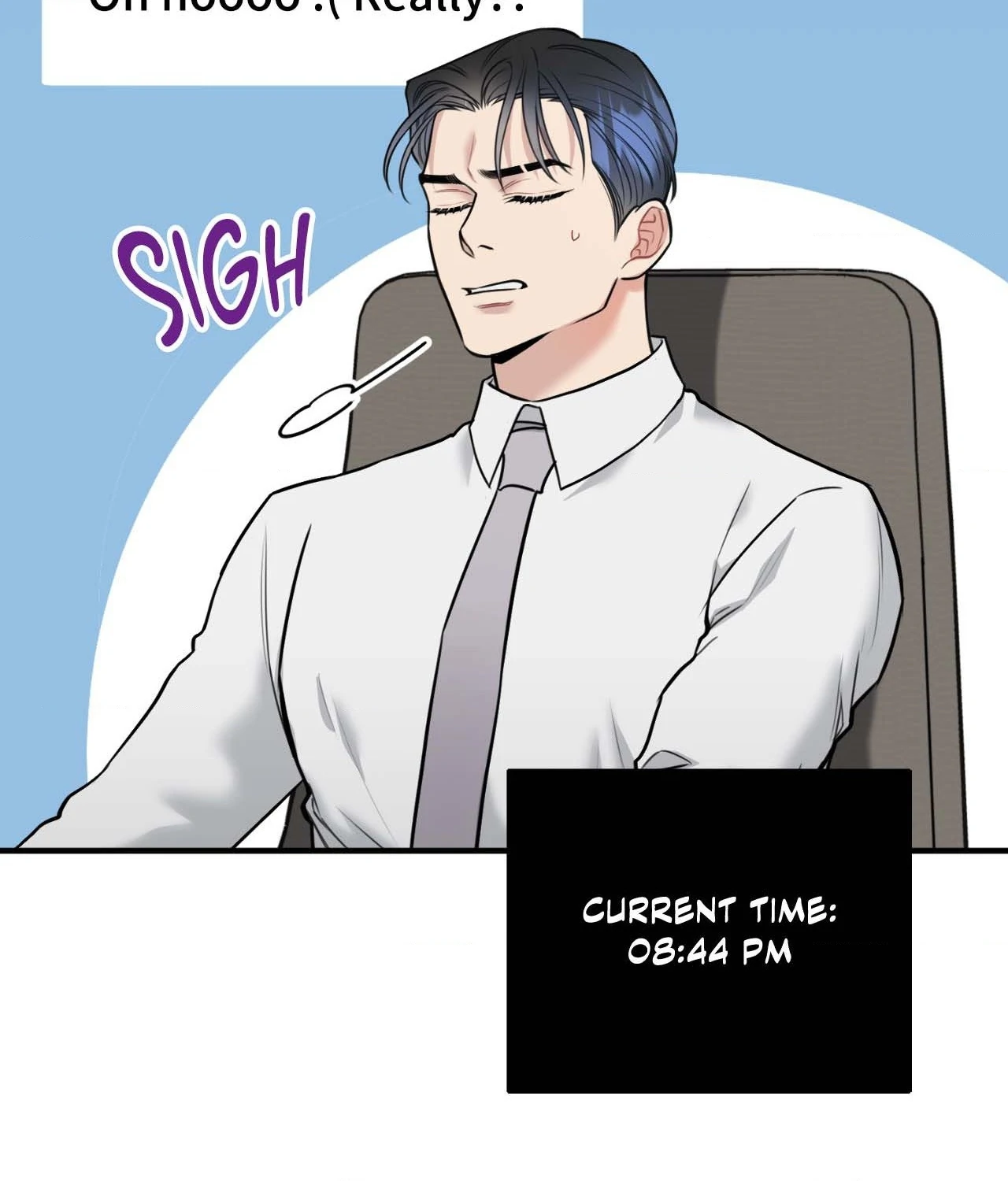 A Basic Guidebook to BDSM Chapter 22 - Page 6 in English