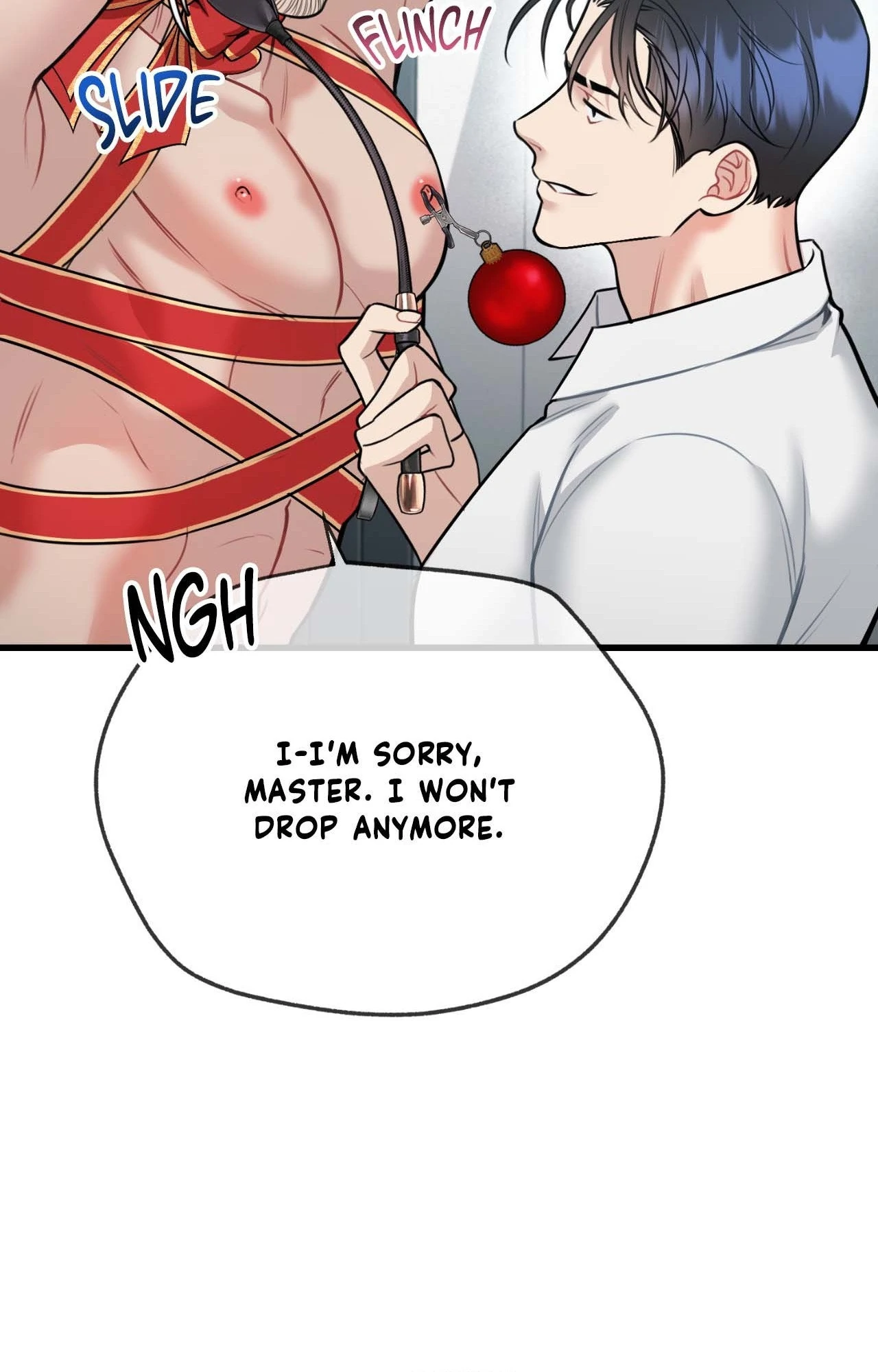 A Basic Guidebook to BDSM Chapter 23 - Page 22 in English