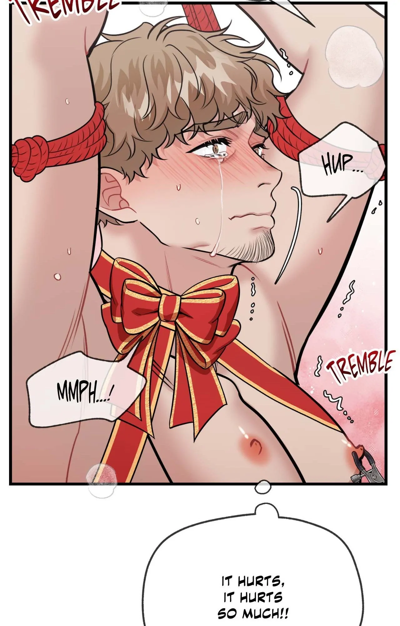 A Basic Guidebook to BDSM Chapter 23 - Page 25 in English